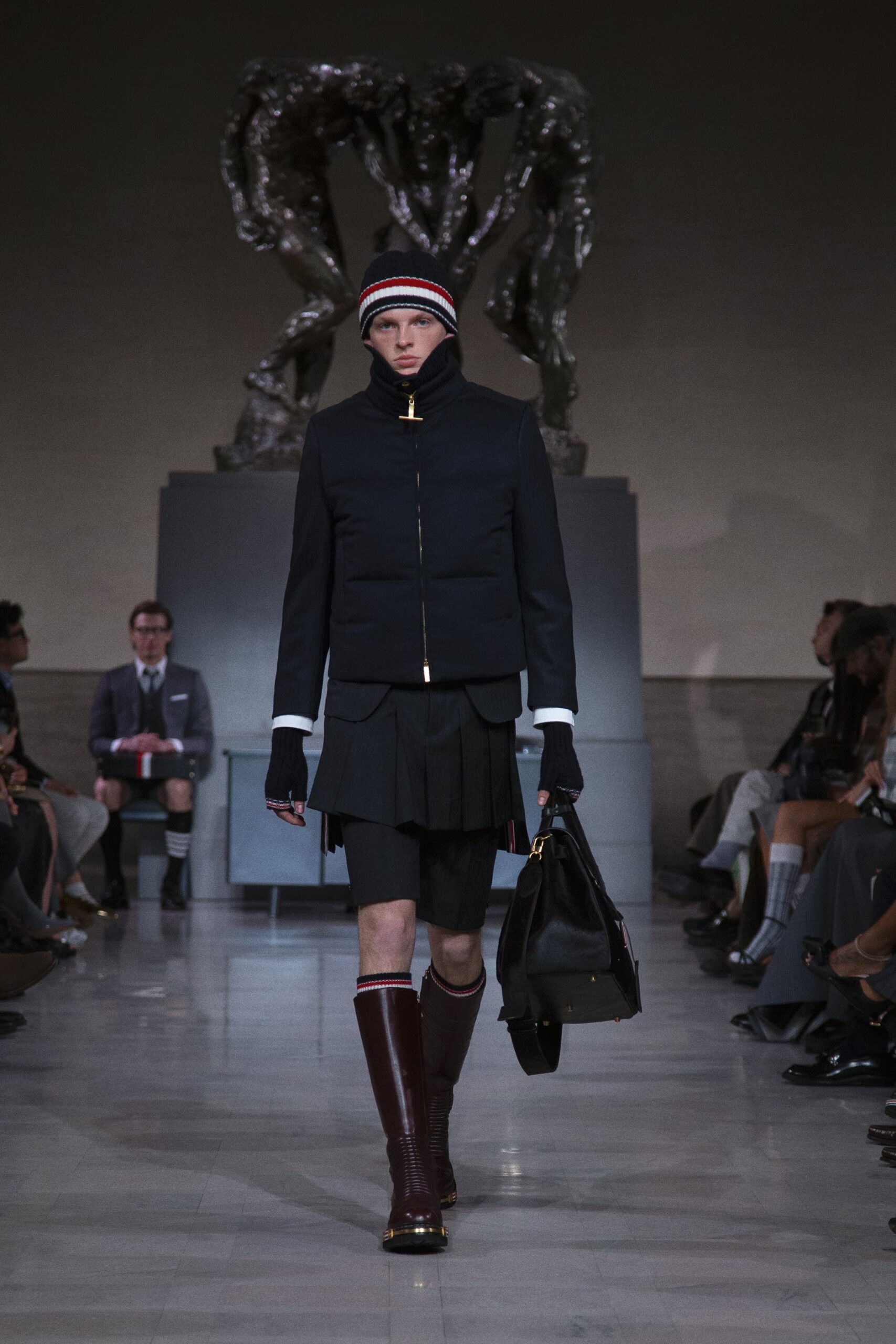 Thom Browne Fall 2026 Ready-to-Wear Look 32