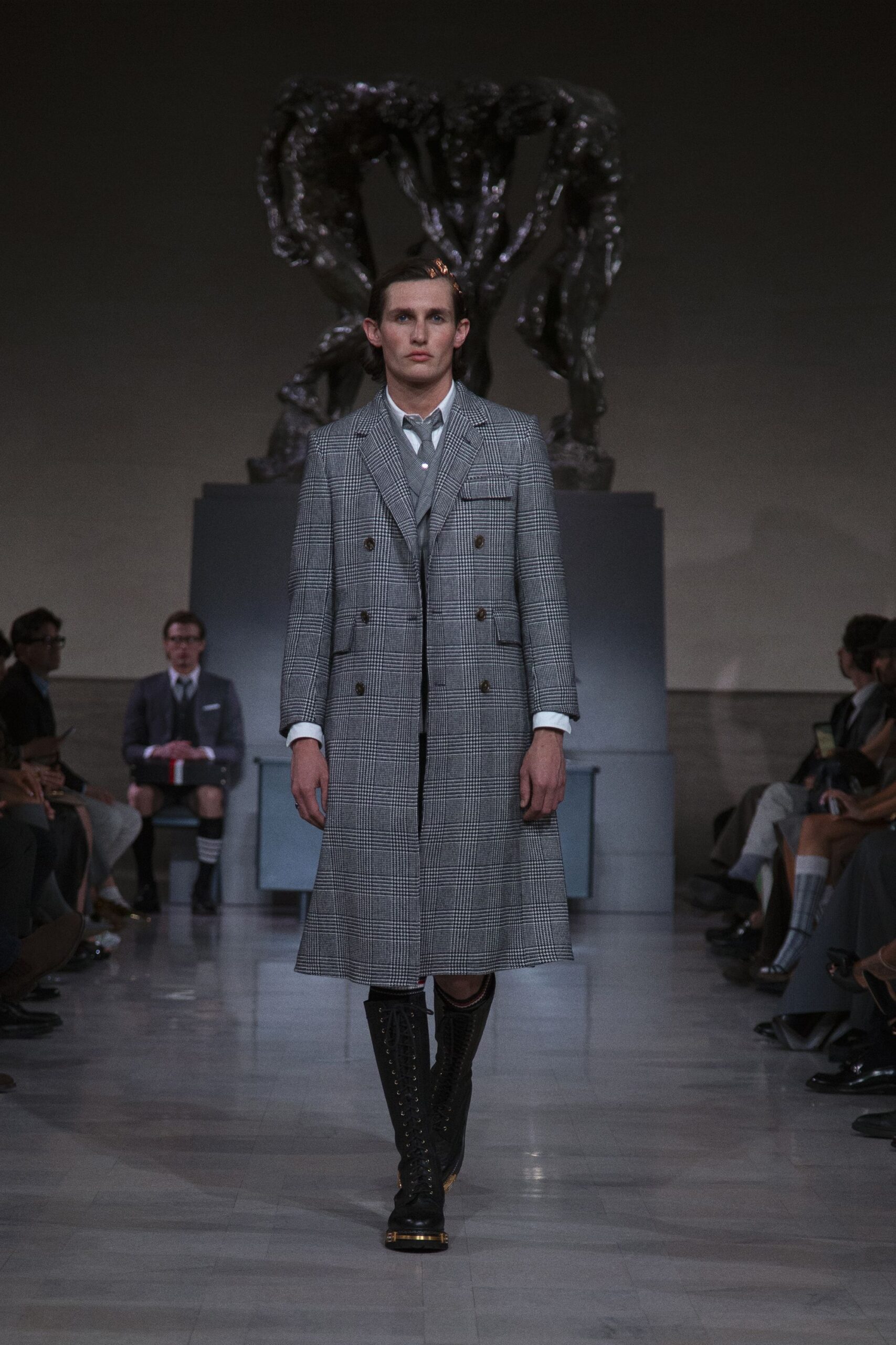 Thom Browne Fall 2026 Ready-to-Wear Look 34