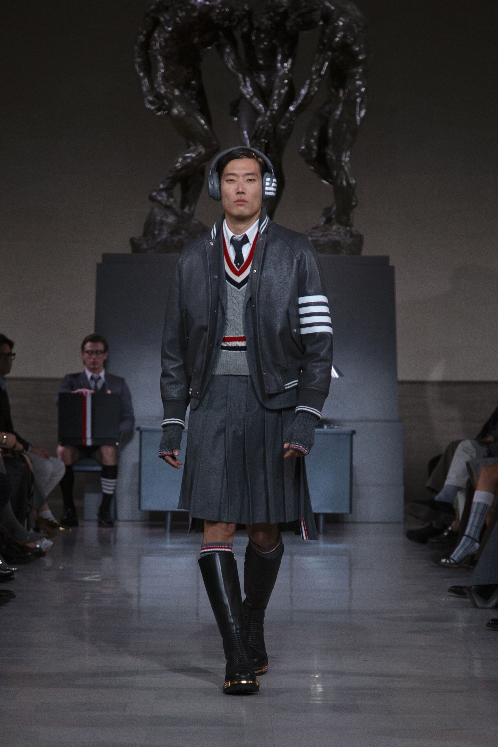 Thom Browne Fall 2026 Ready-to-Wear Look 40
