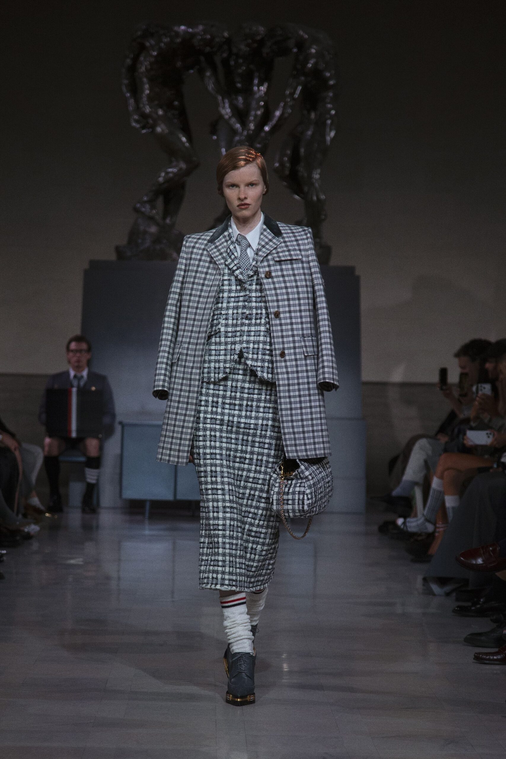 Thom Browne Fall 2026 Ready-to-Wear Look 49