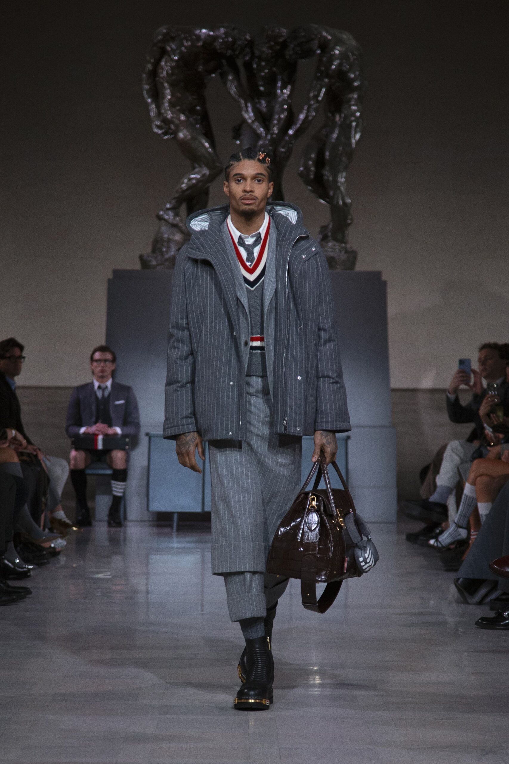 Thom Browne Fall 2026 Ready-to-Wear Look 61