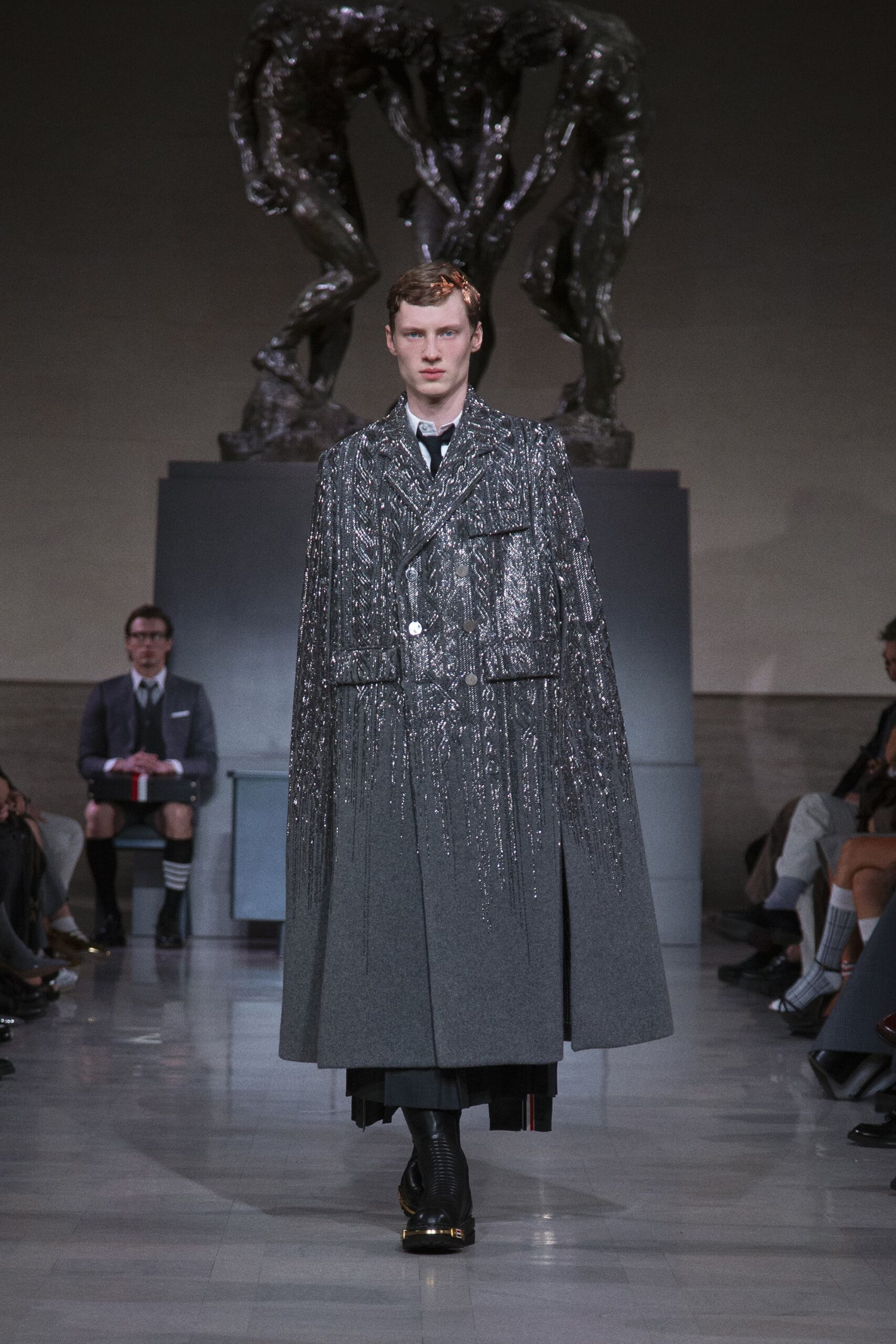 Thom Browne Fall 2026 Ready-to-Wear Look 63
