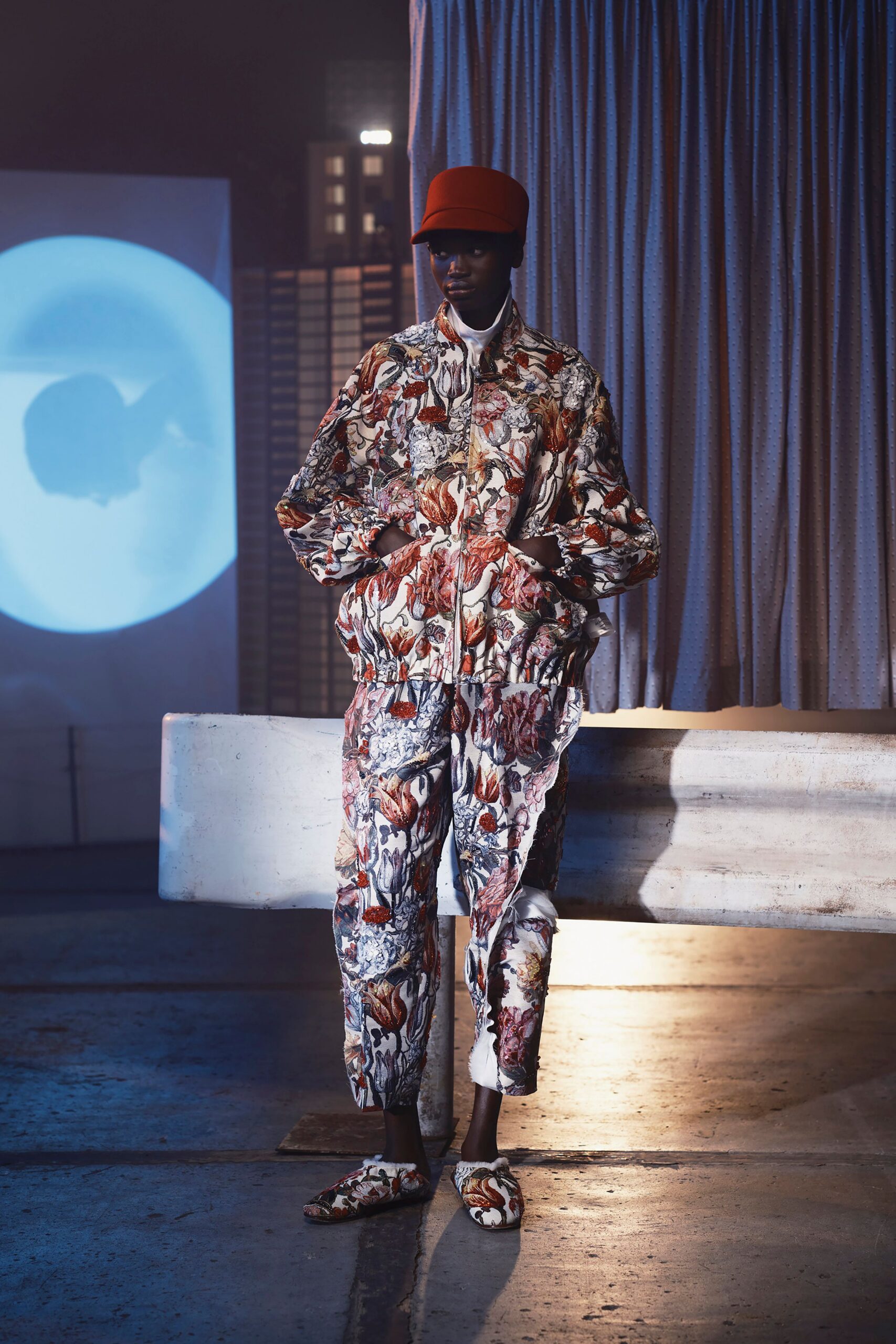 Undercover Fall 2026 Ready-to-Wear Look 11
