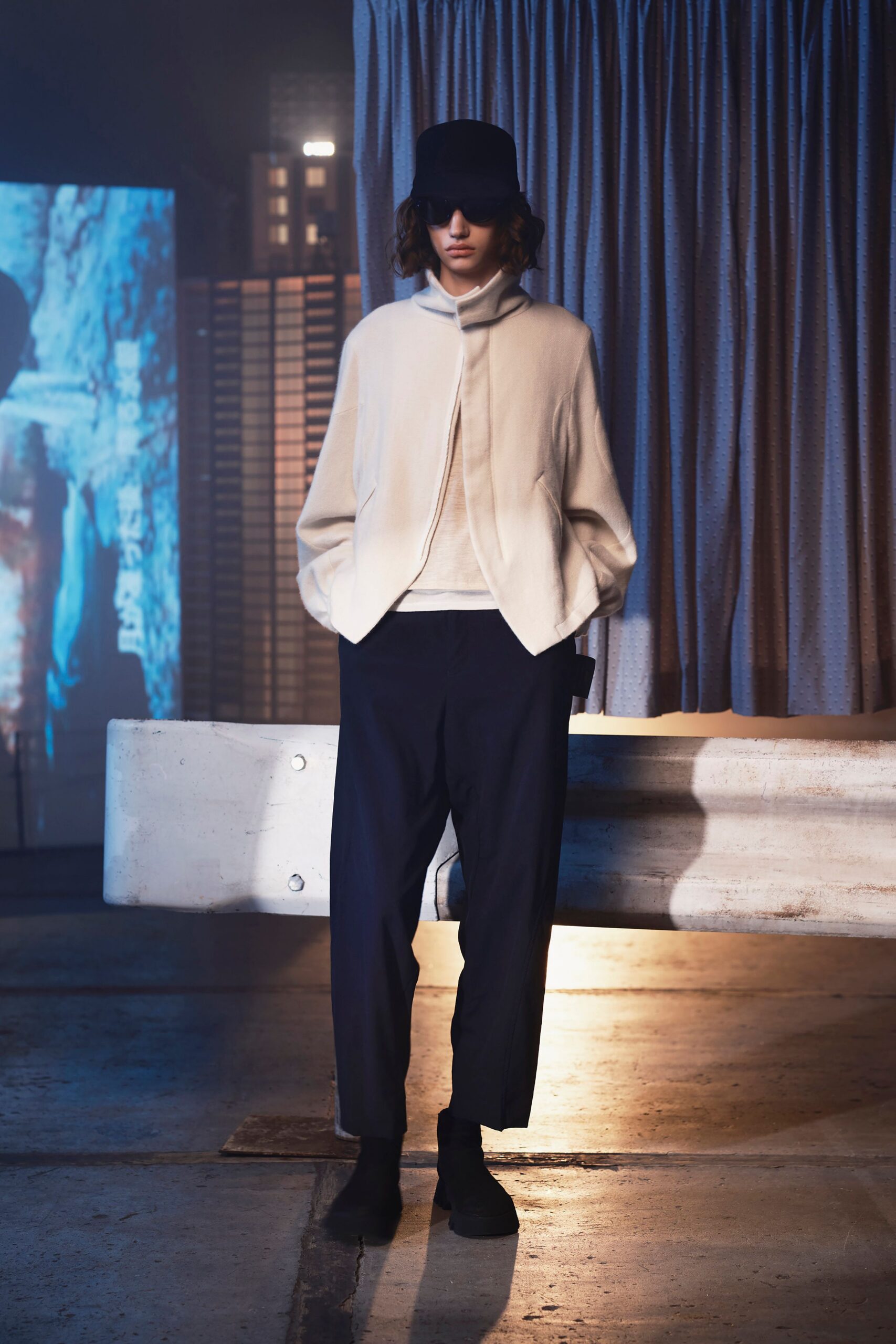 Undercover Fall 2026 Ready-to-Wear Look 16