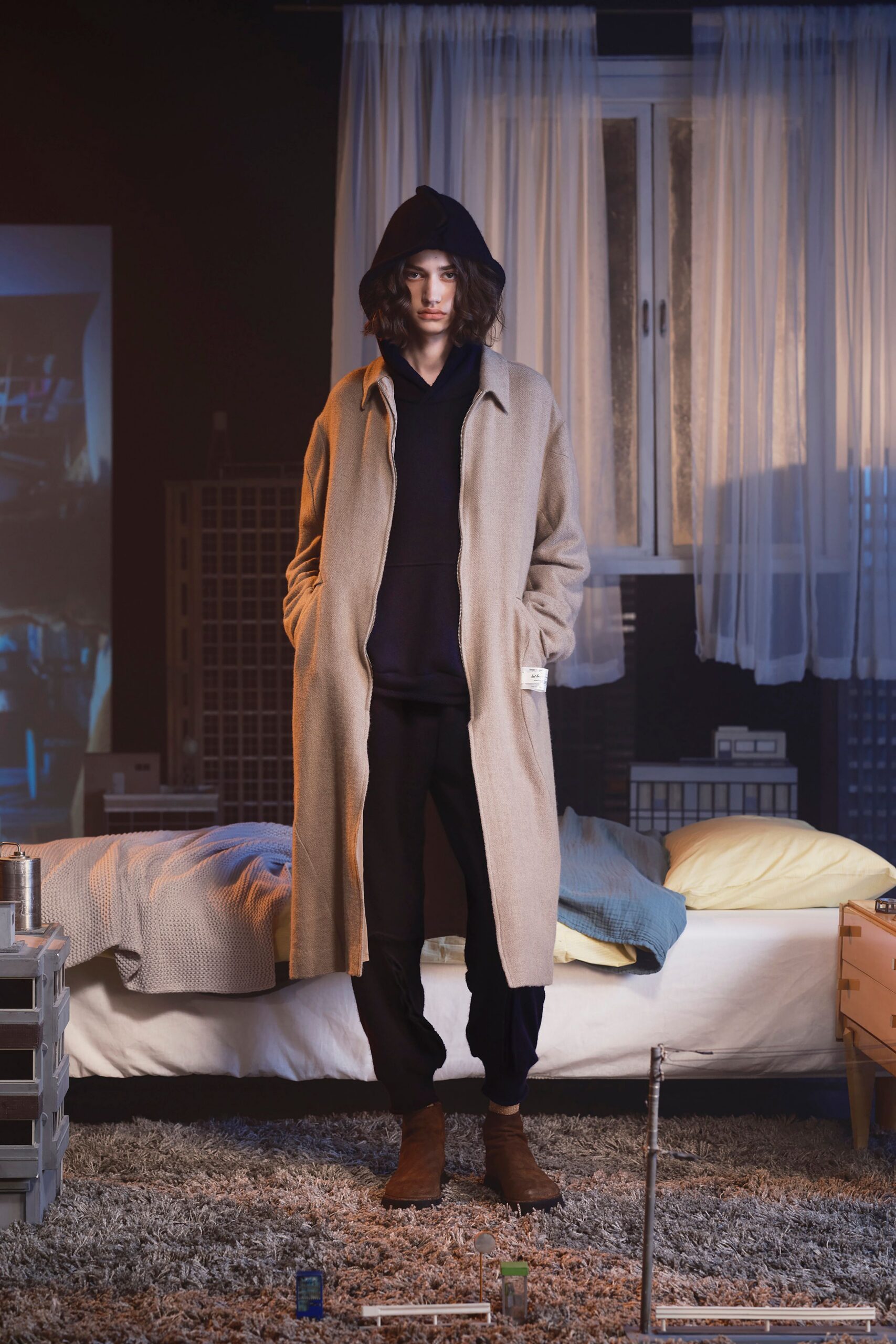 Undercover Fall 2026 Ready-to-Wear Look 22