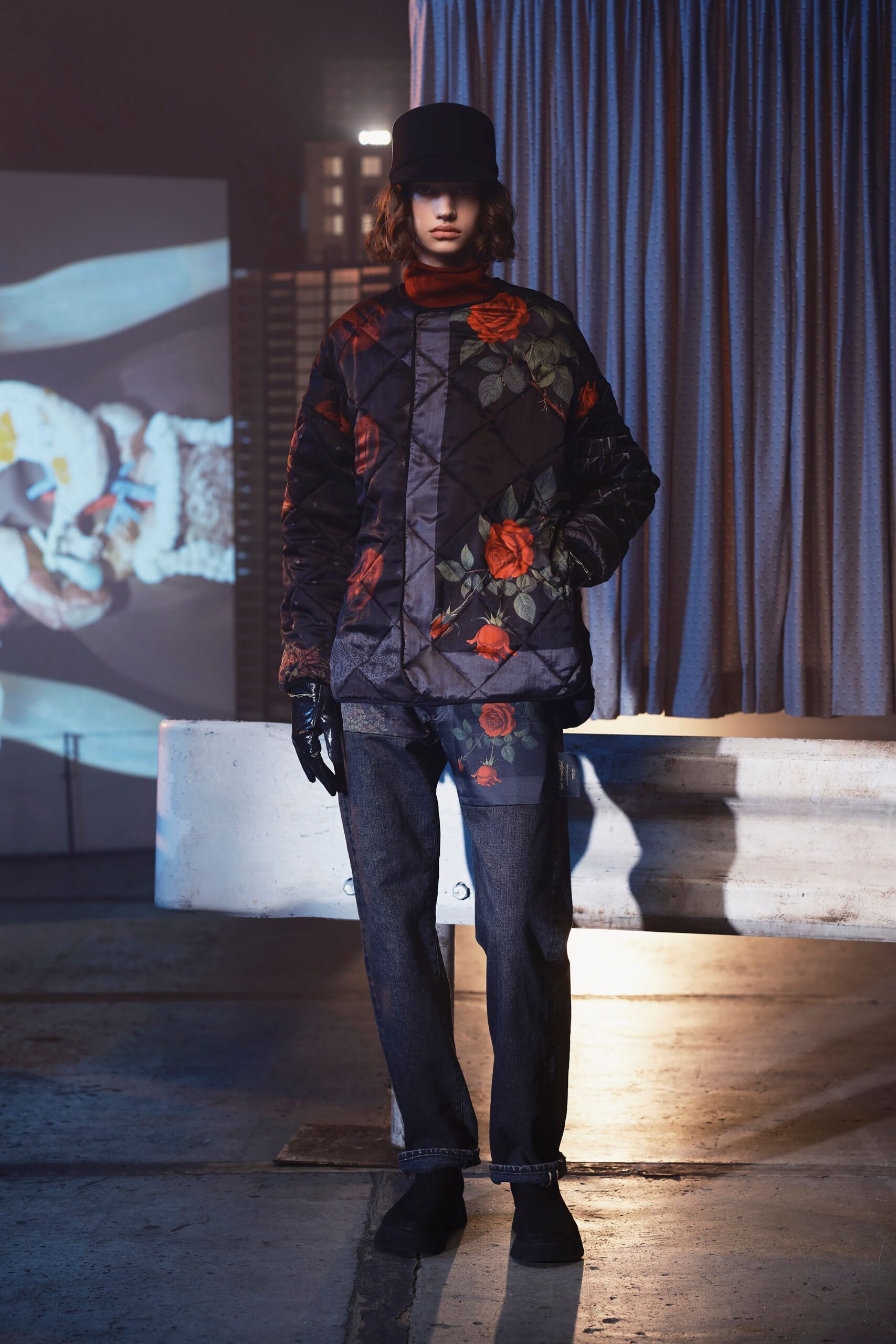 Undercover Fall 2026 Ready-to-Wear Look 36