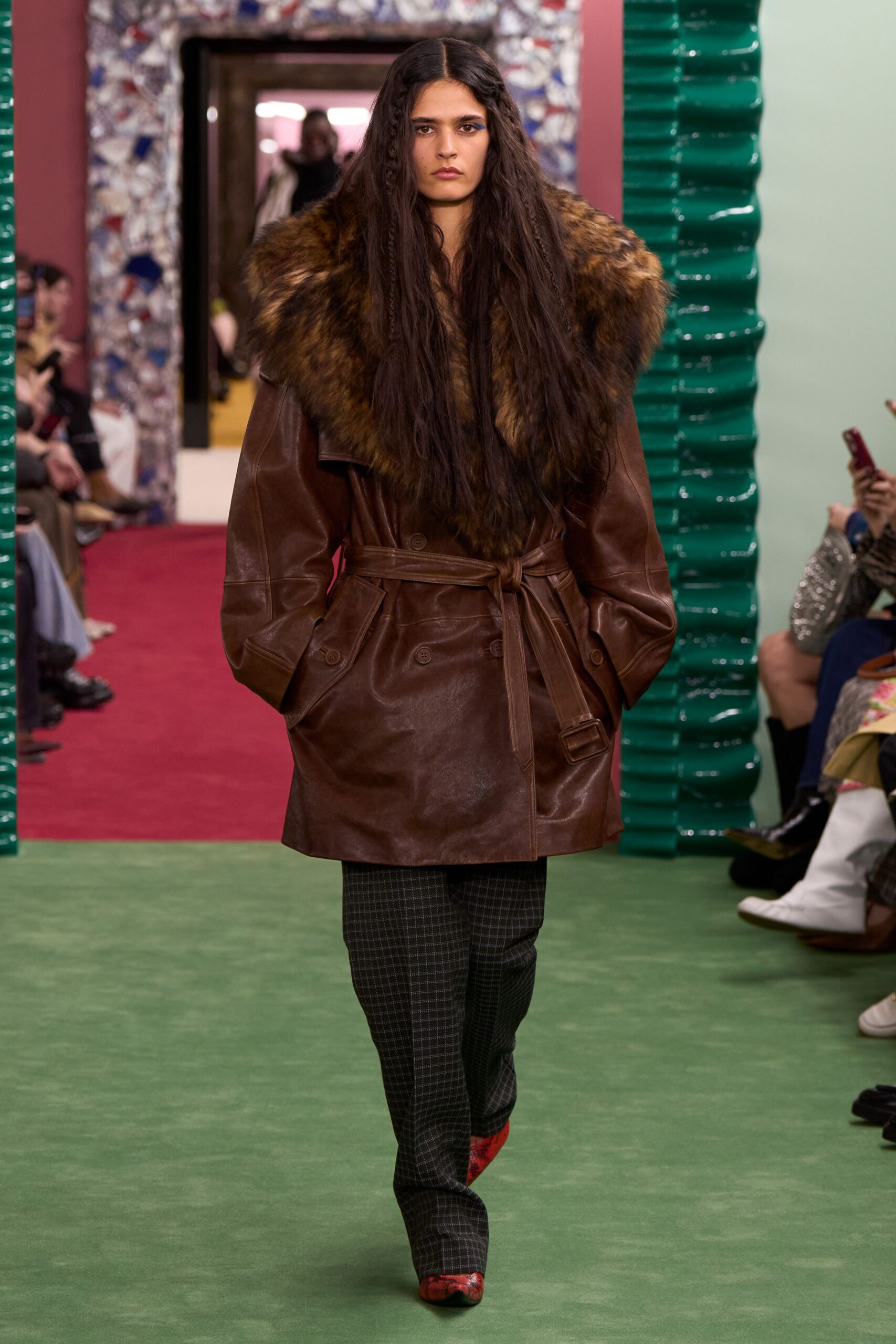 Acne Studios Fall 2026 Ready-to-Wear Look 40