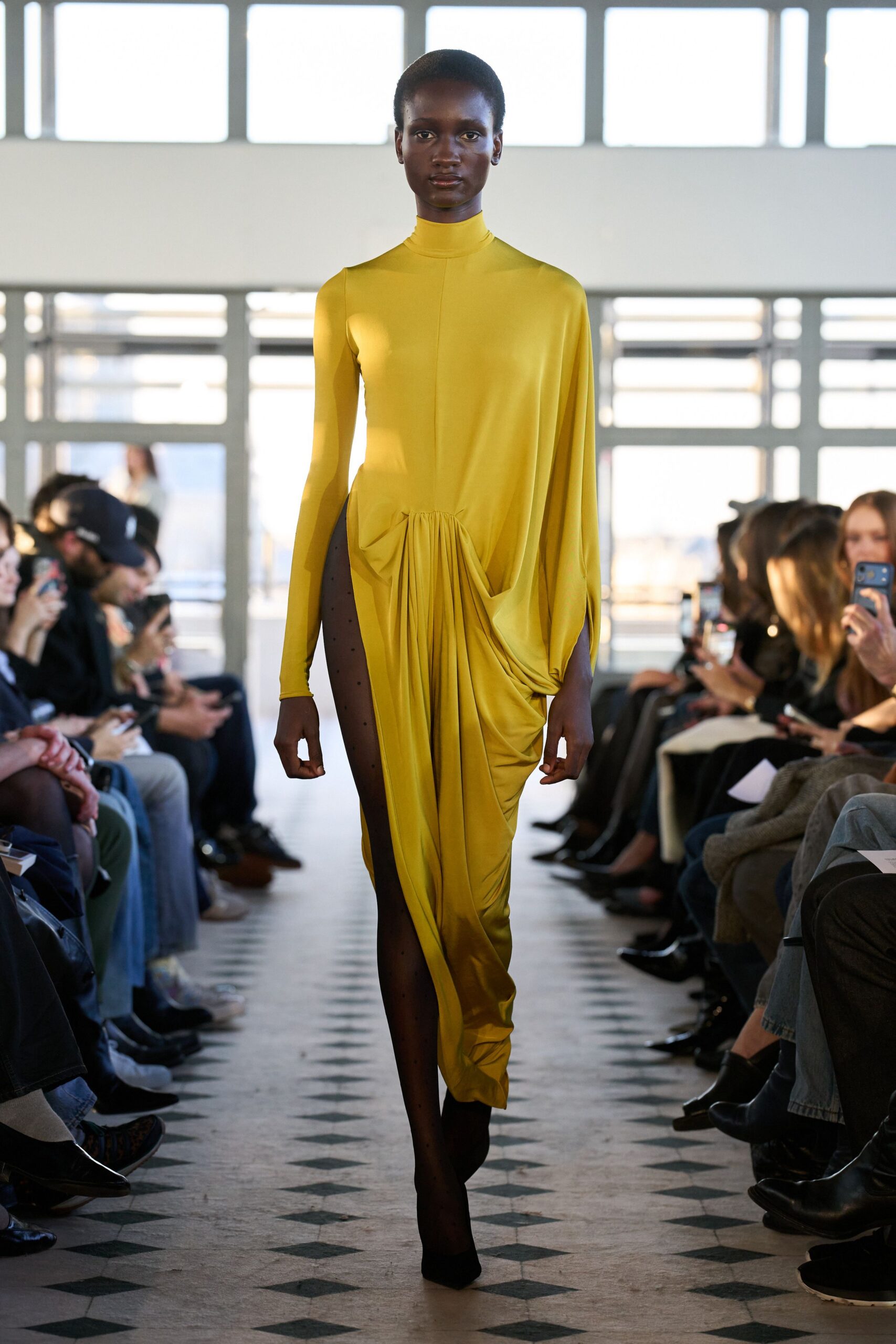 Burc Akyol Fall 2026 Ready-to-Wear Look 25