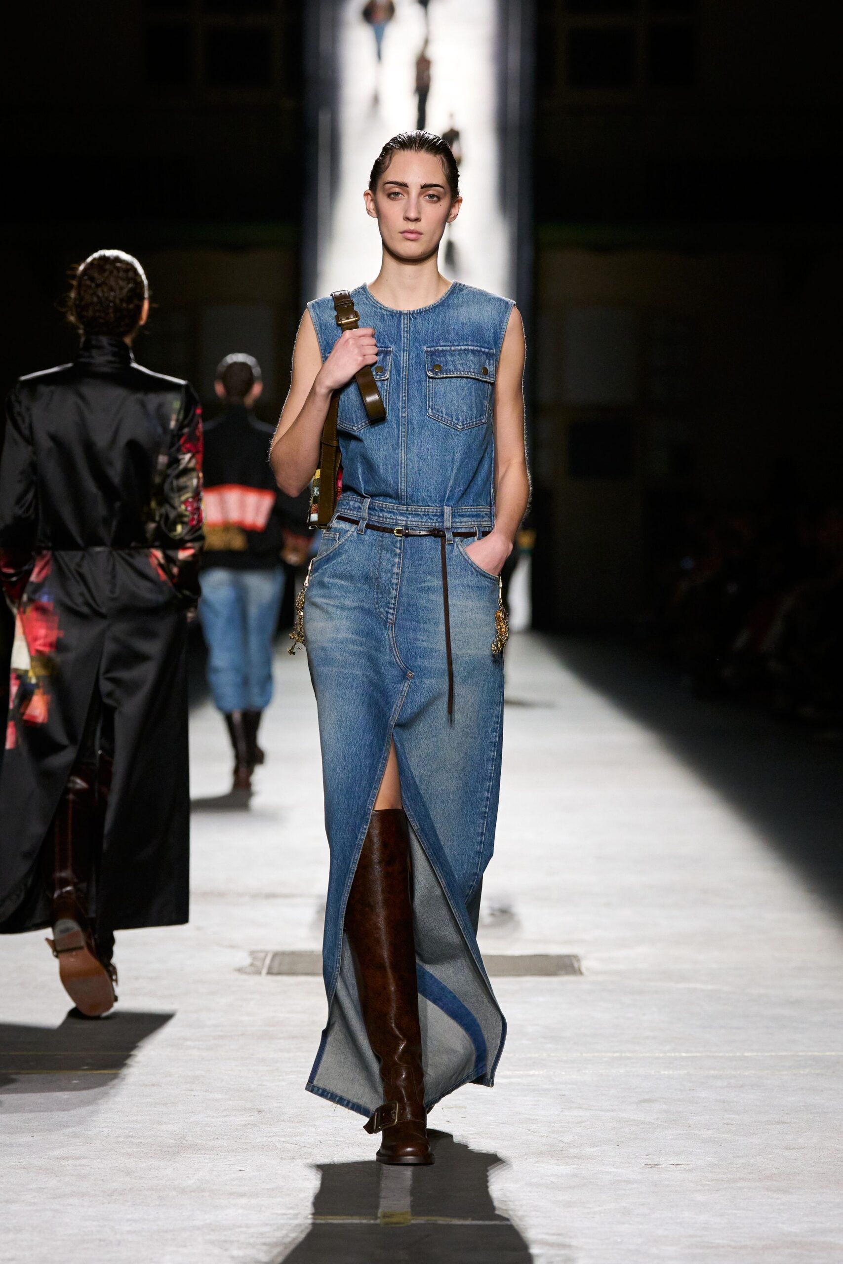 Dries Van Noten Fall 2026 Ready-to-Wear Look 55