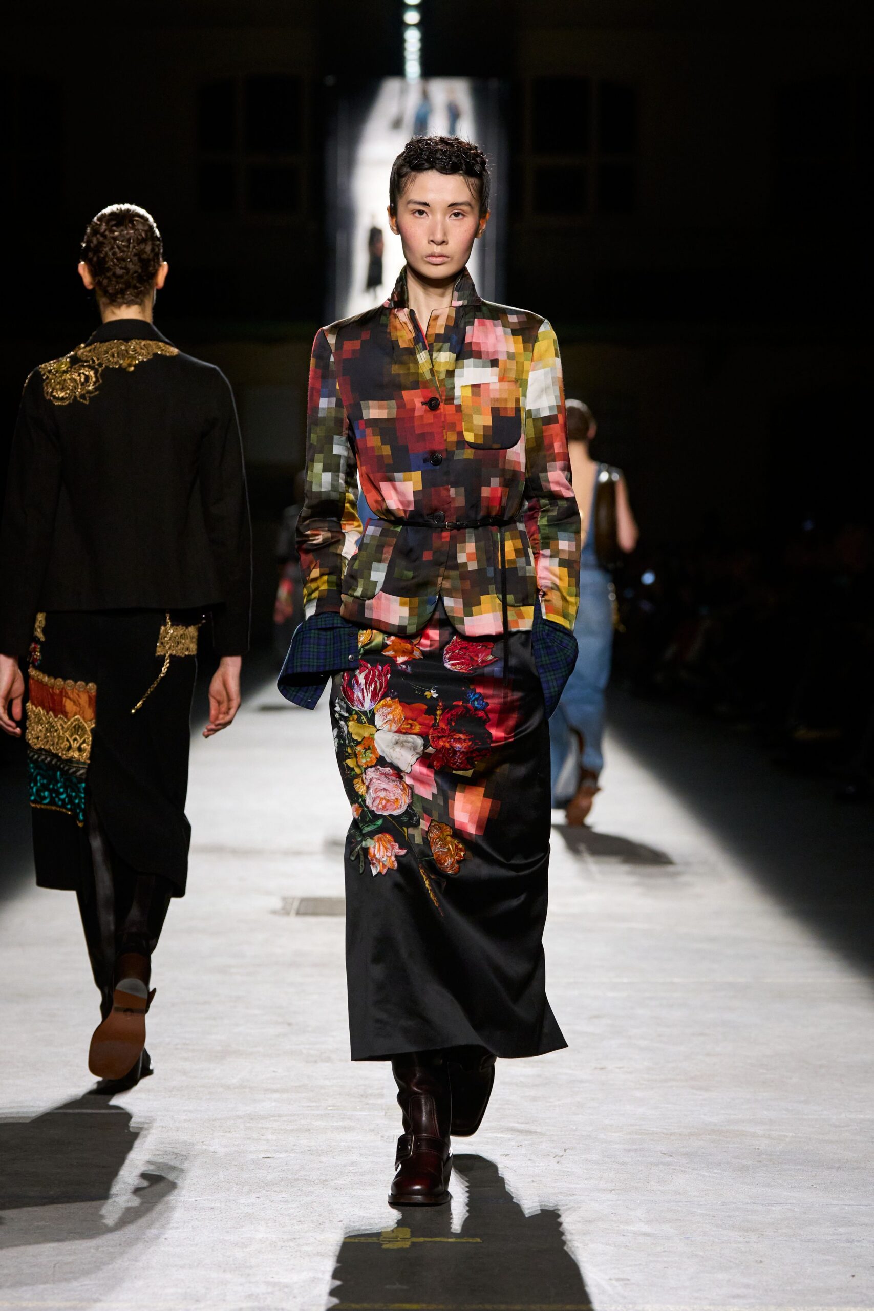 Dries Van Noten Fall 2026 Ready-to-Wear Look 57