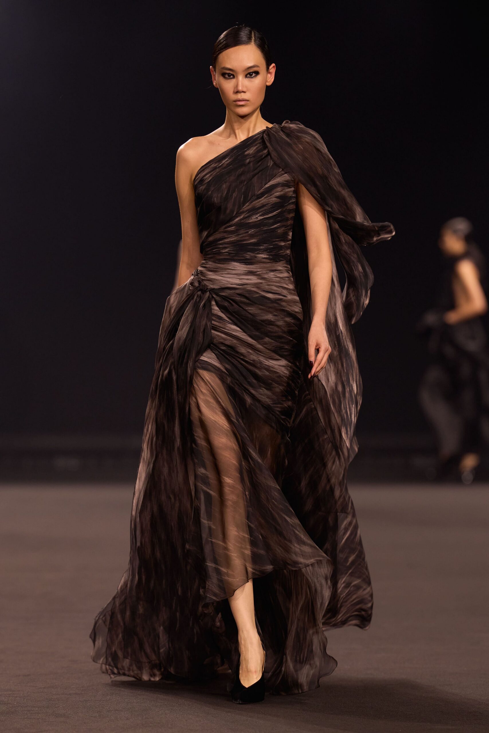 Elie Saab Fall 2026 Ready-to-Wear Look 57