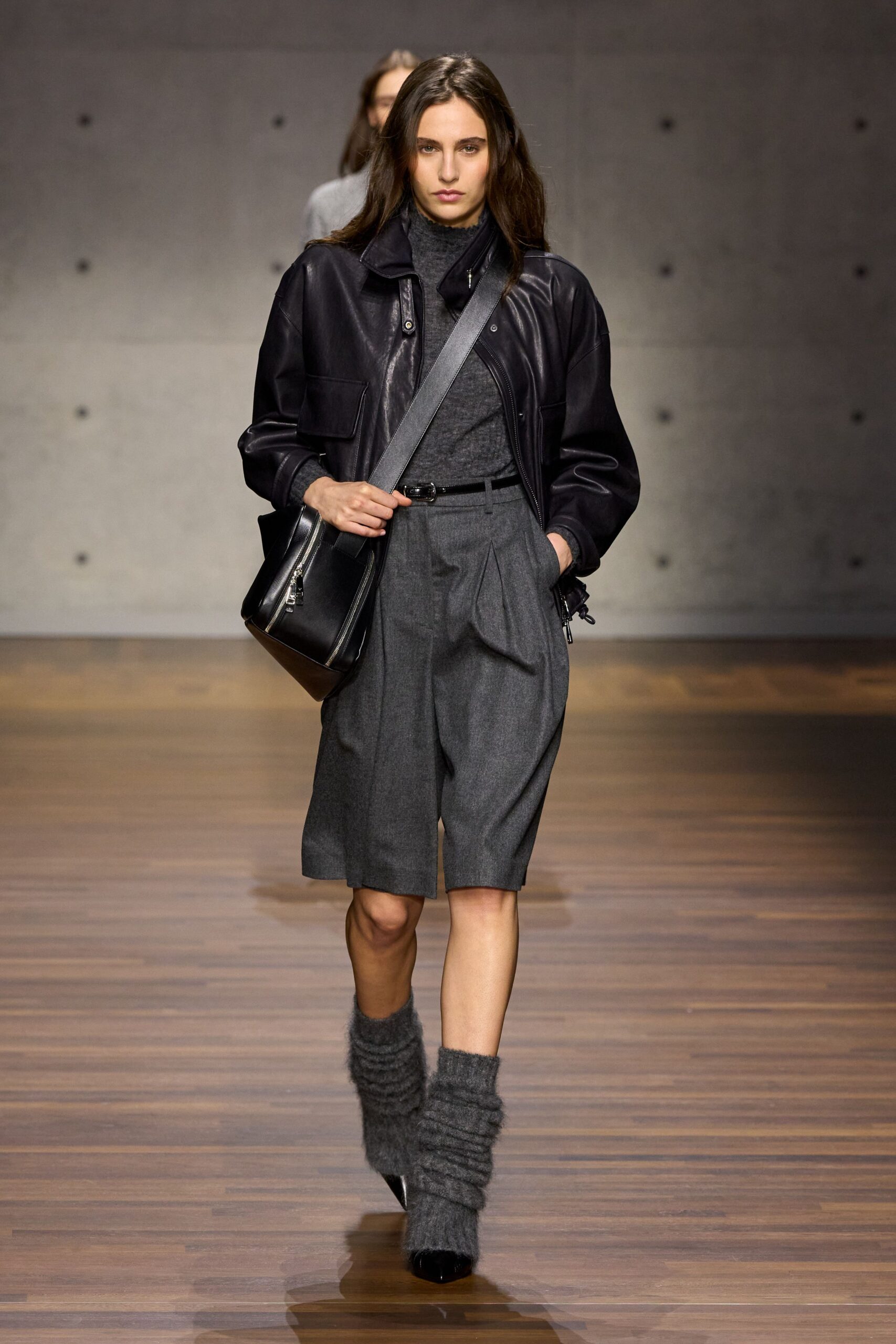 Emporio Armani Fall 2026 Ready-to-Wear Look 23