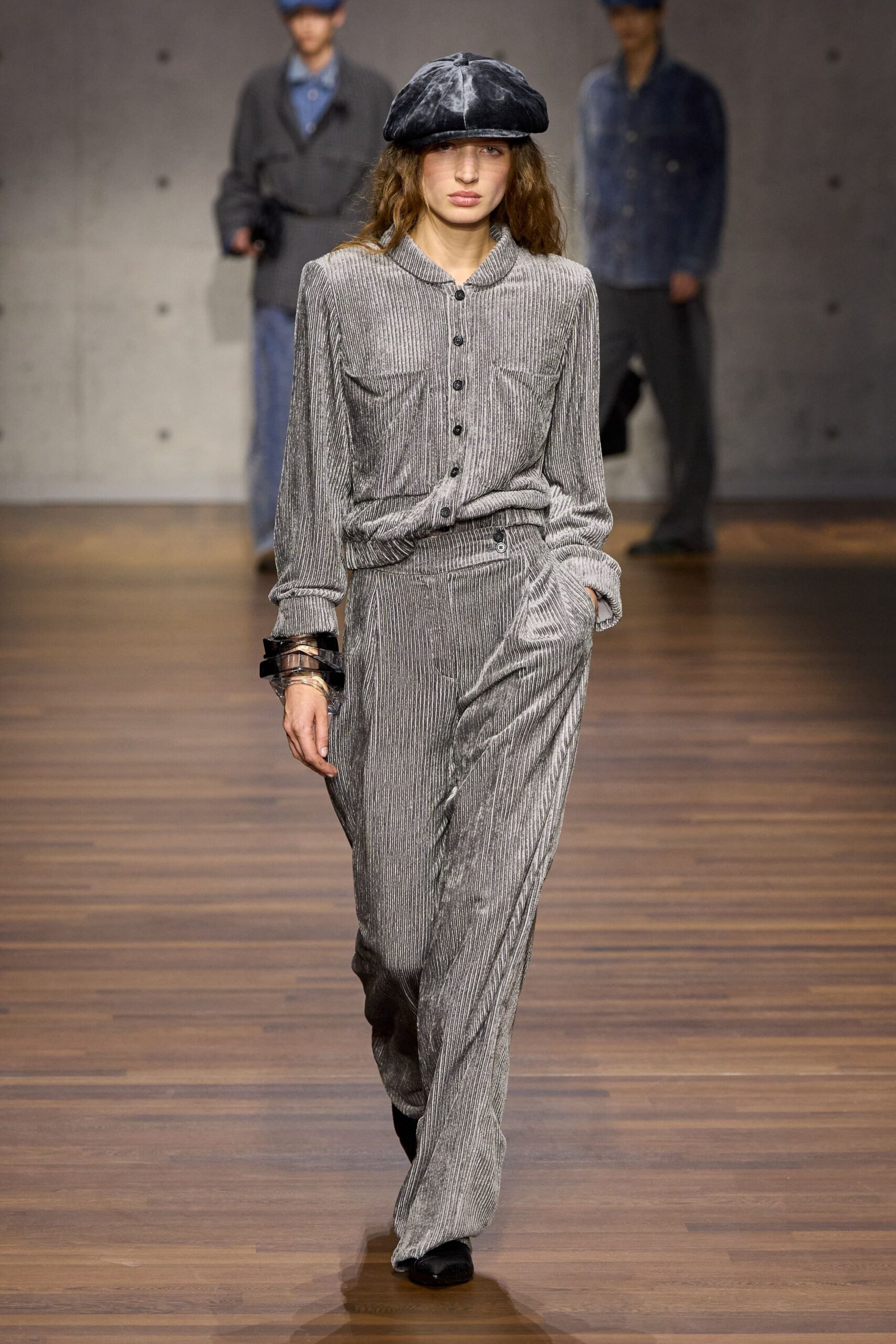 Emporio Armani Fall 2026 Ready-to-Wear Look 29