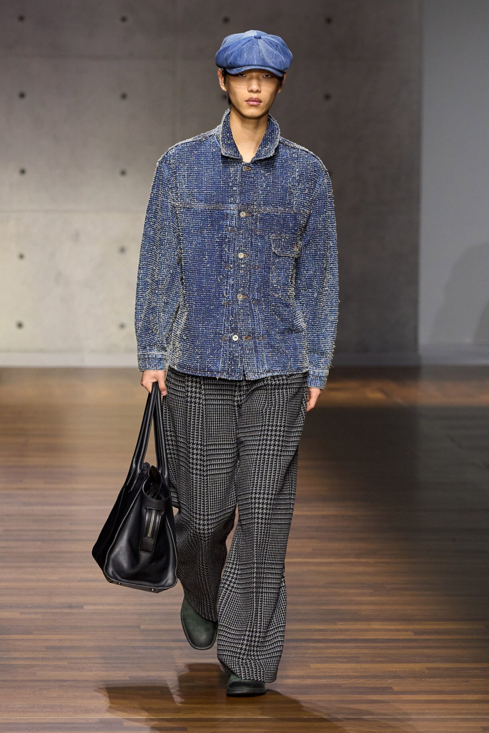 Emporio Armani Fall 2026 Ready-to-Wear Look 31