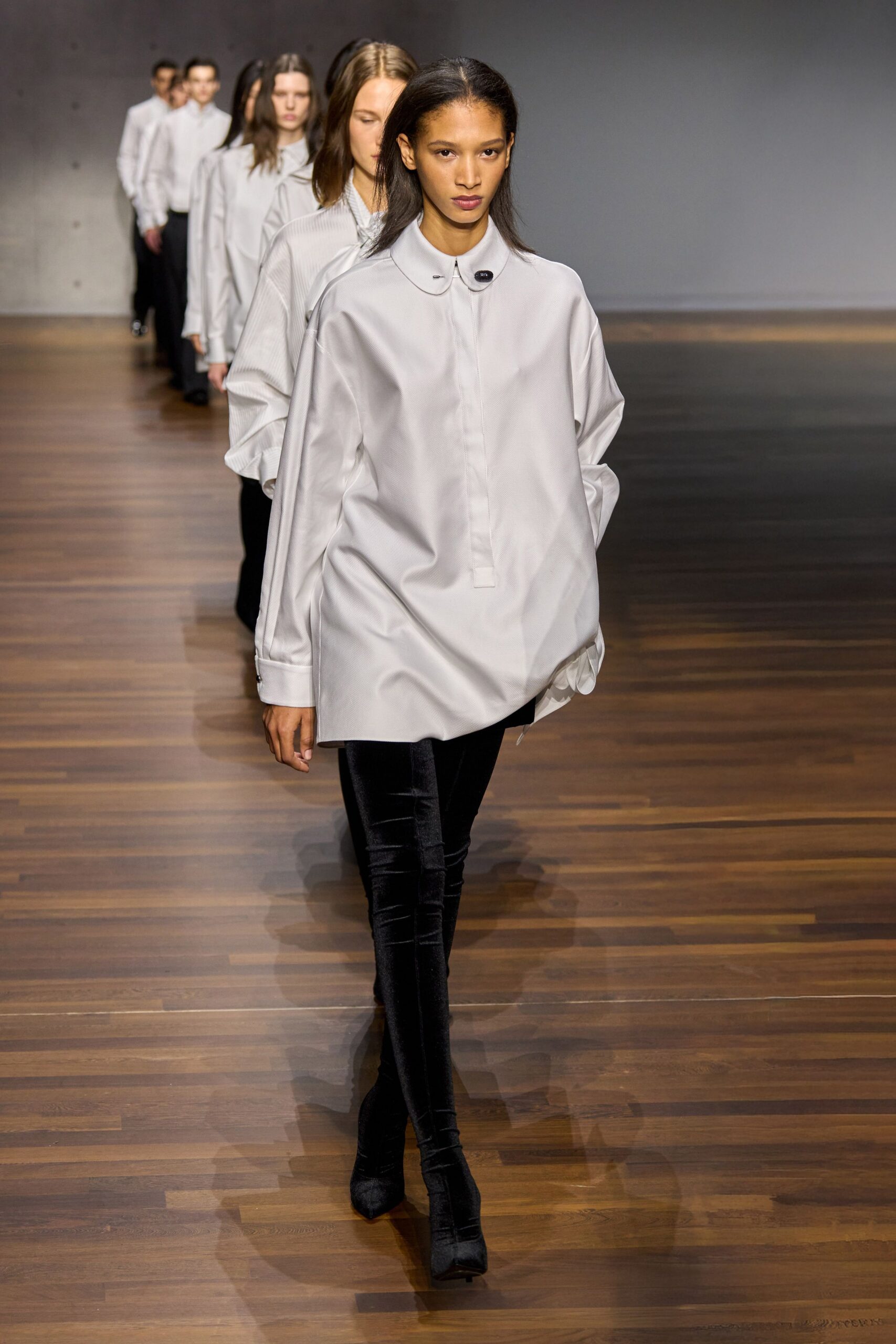 Emporio Armani Fall 2026 Ready-to-Wear Look 95