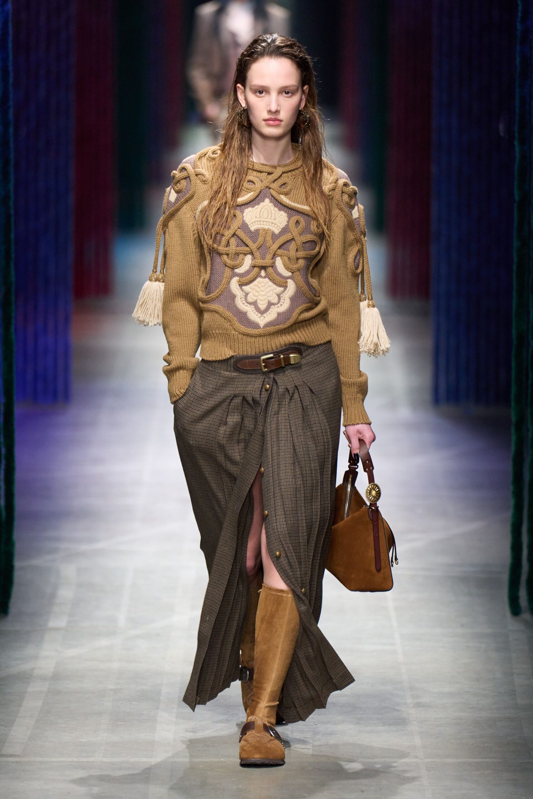 Etro Fall 2026 Ready-to-Wear Look 11