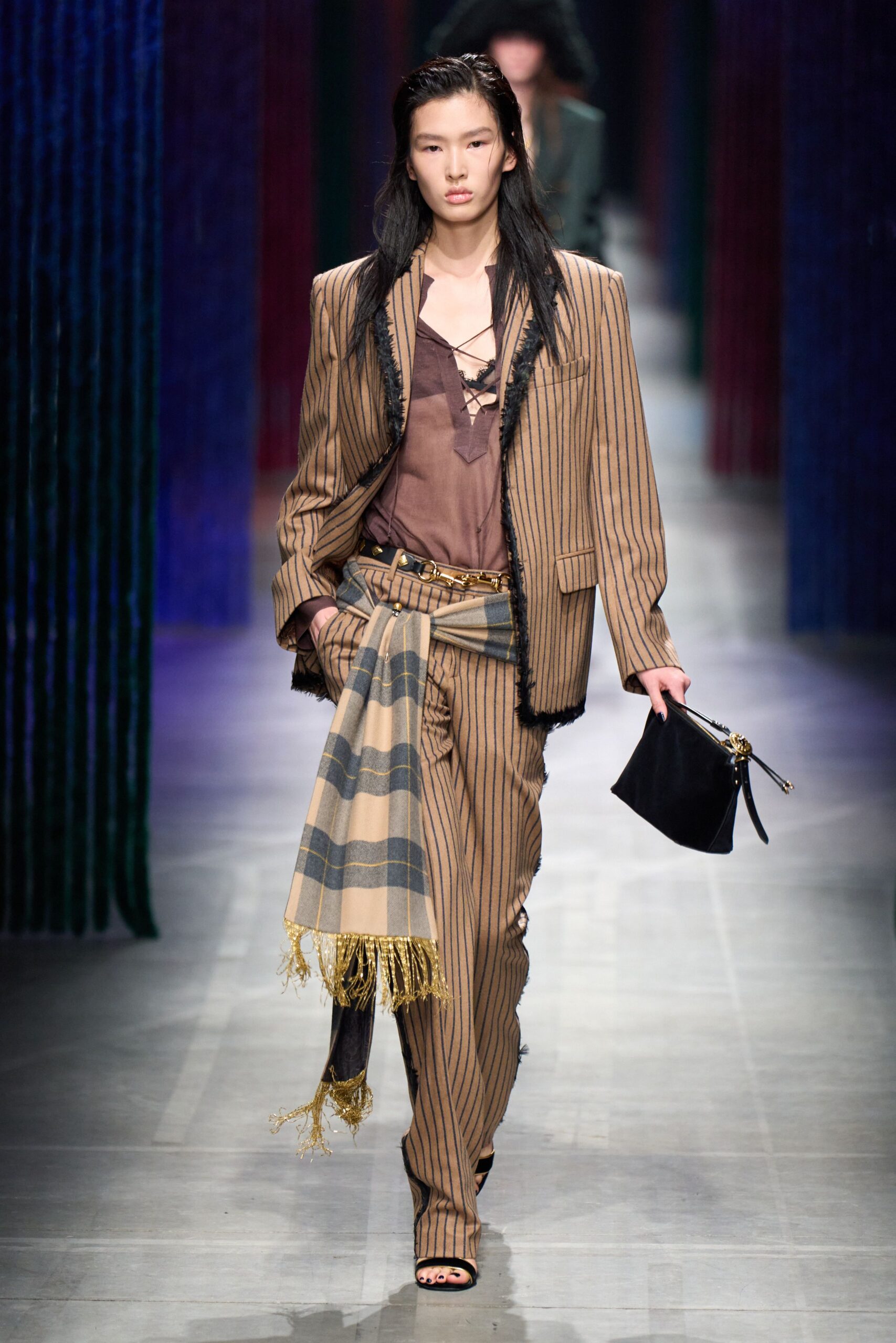 Etro Fall 2026 Ready-to-Wear Look 12