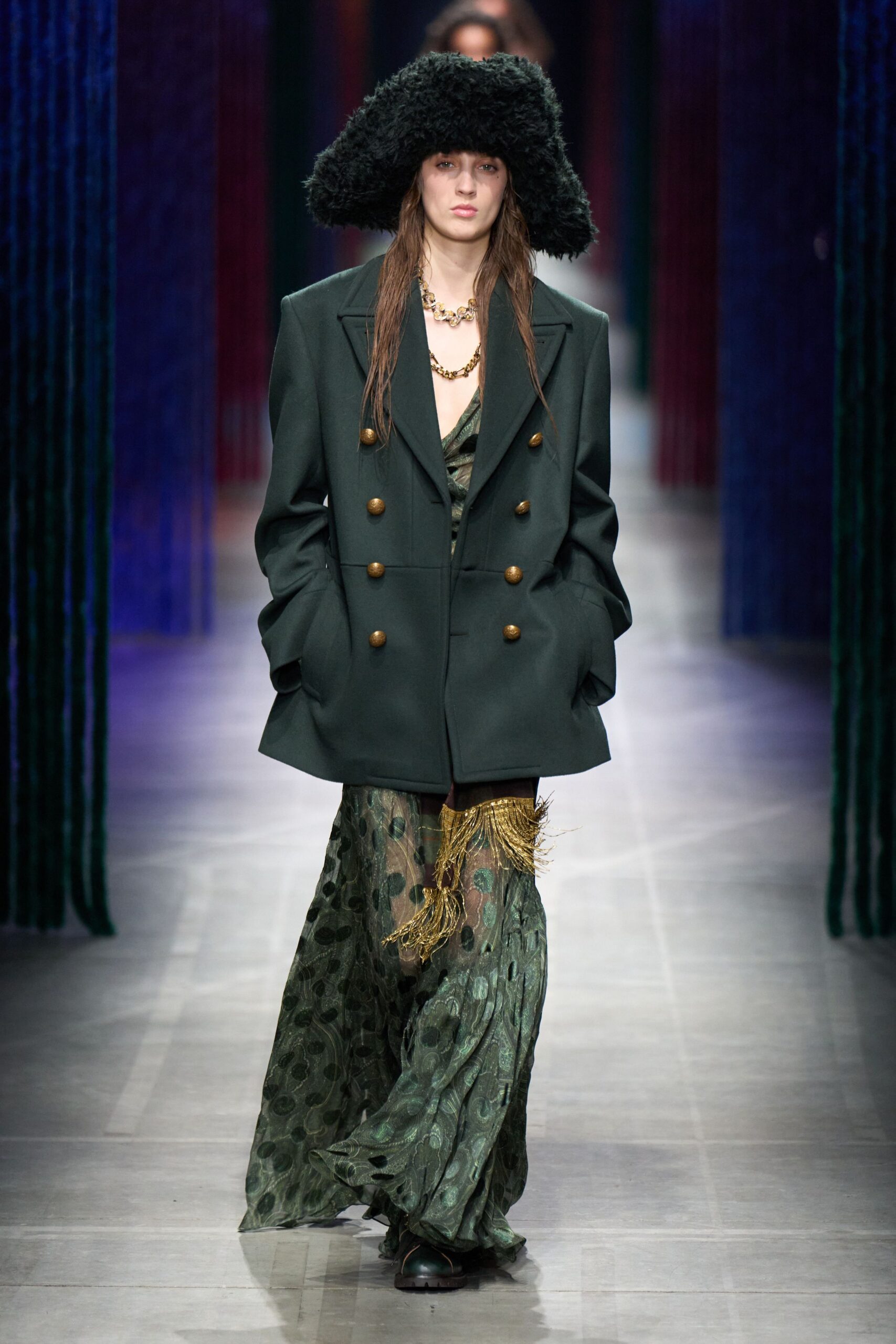 Etro Fall 2026 Ready-to-Wear Look 13