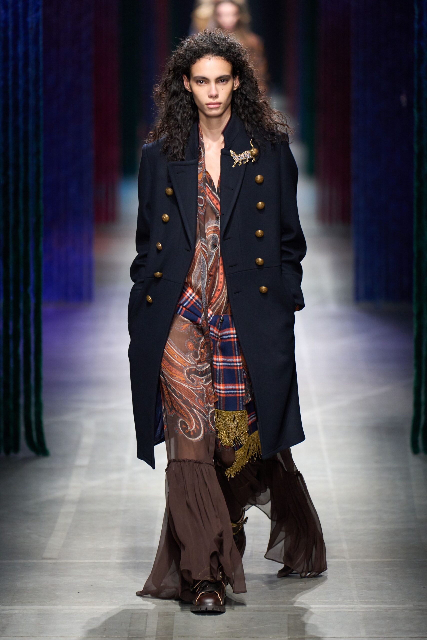 Etro Fall 2026 Ready-to-Wear Look 16