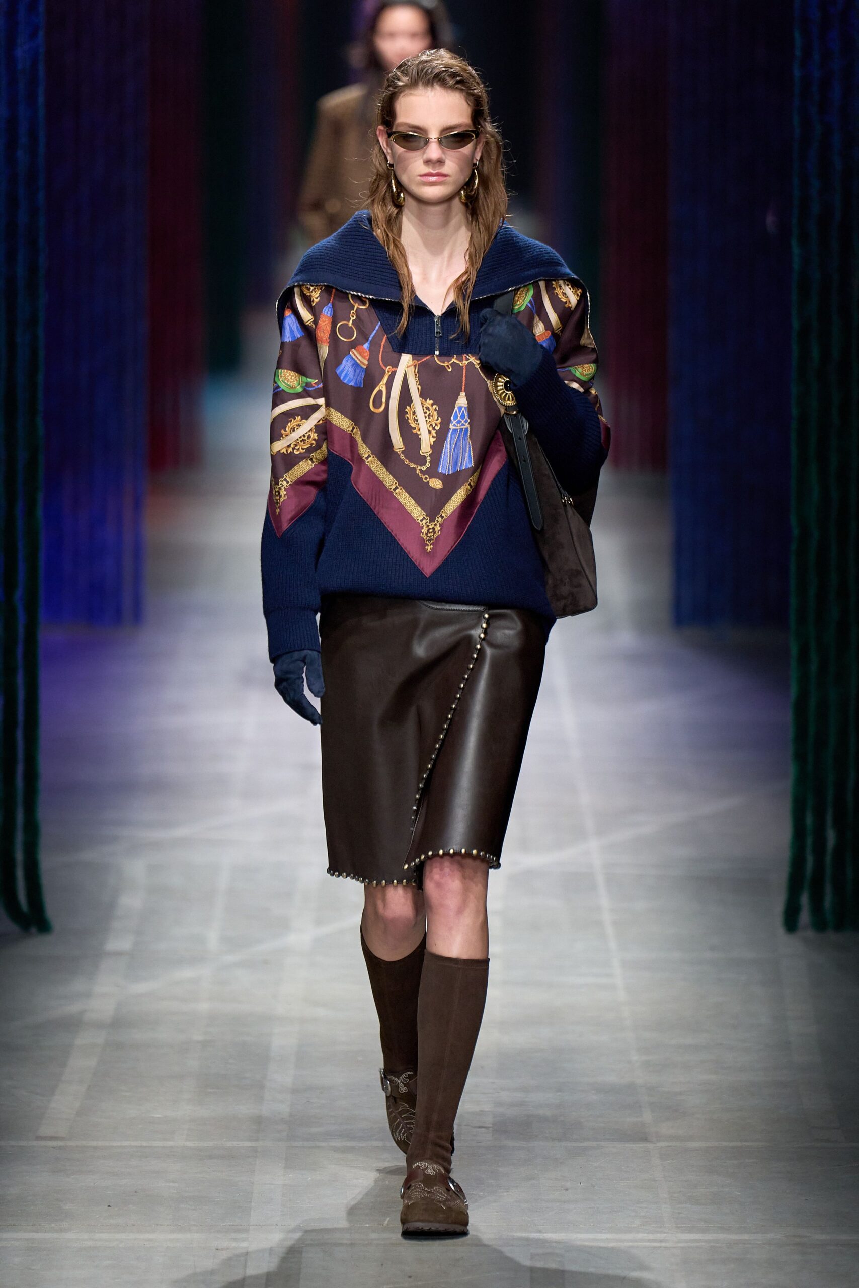 Etro Fall 2026 Ready-to-Wear Look 26