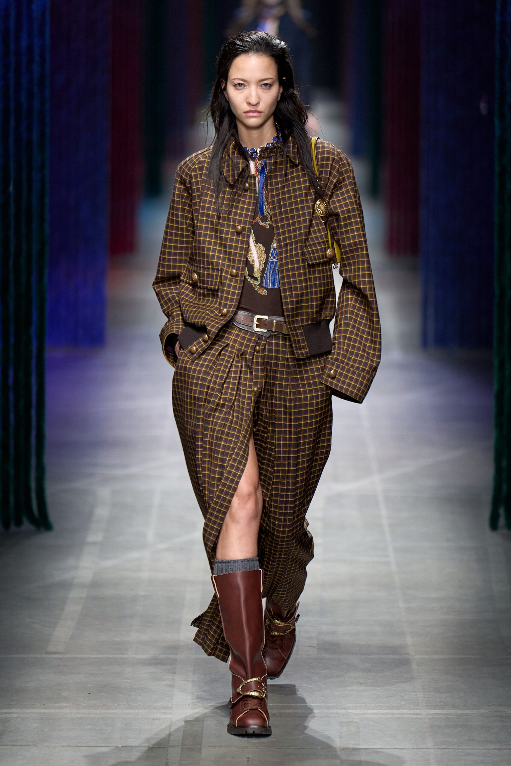 Etro Fall 2026 Ready-to-Wear Look 27