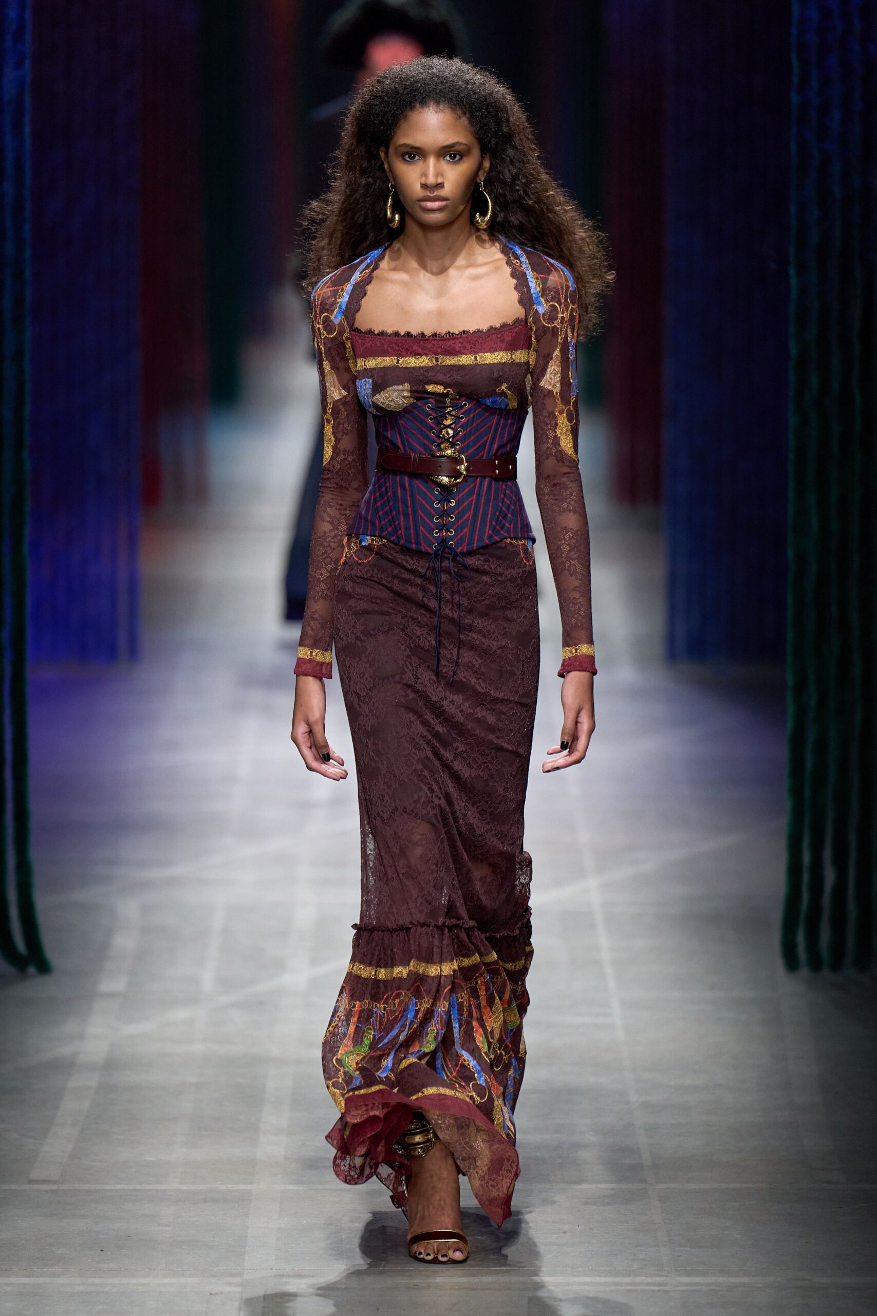 Etro Fall 2026 Ready-to-Wear Look 29