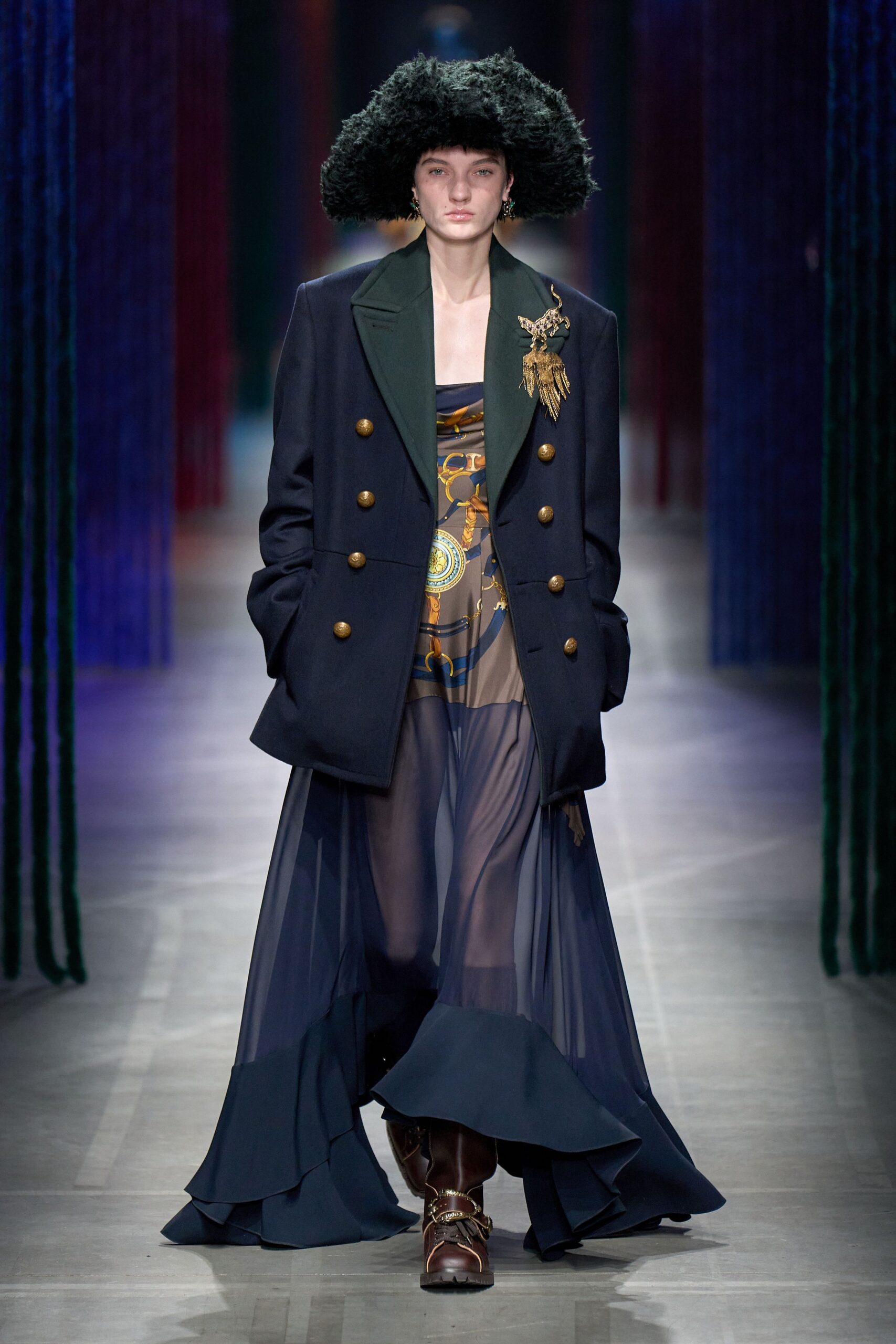 Etro Fall 2026 Ready-to-Wear Look 30