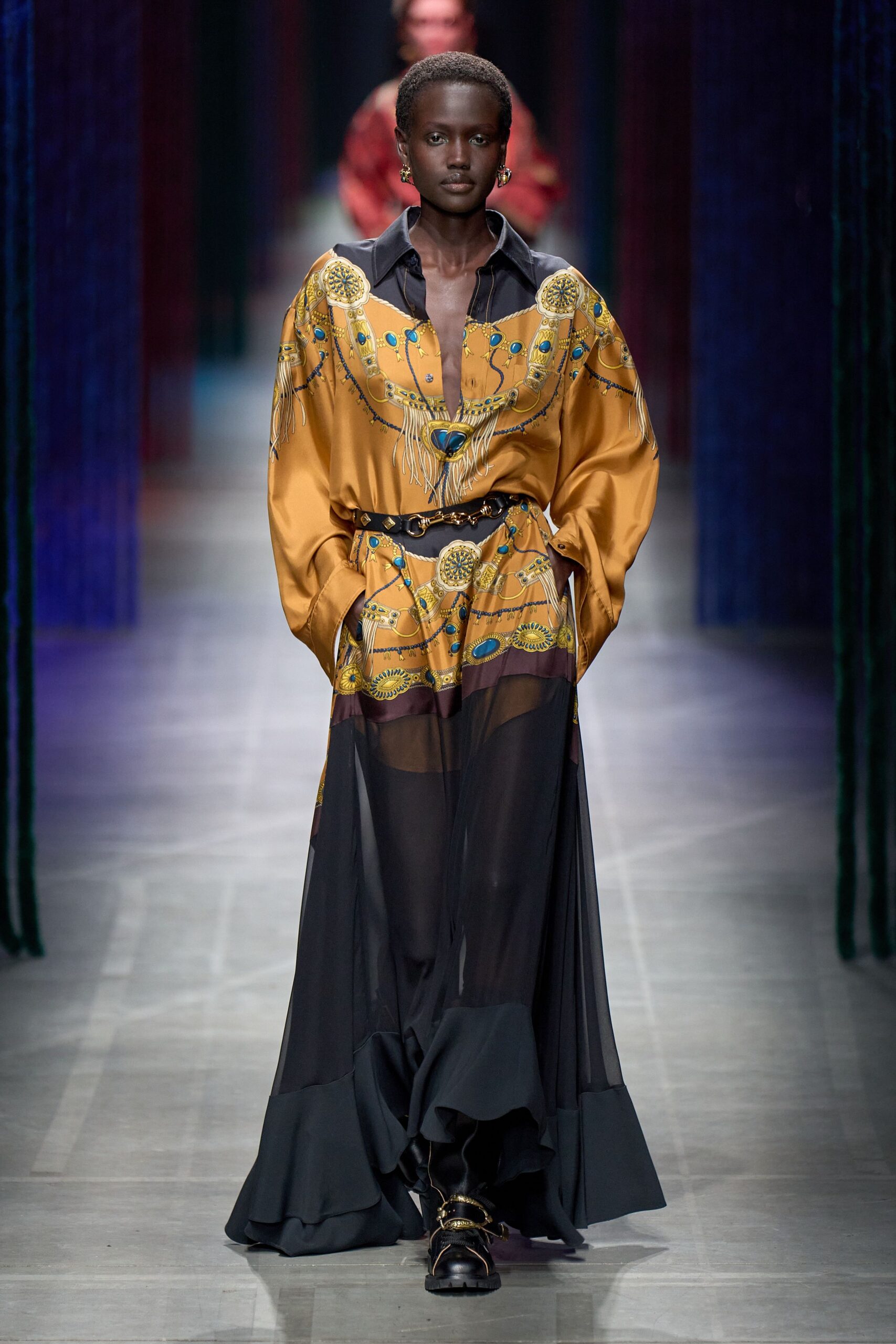Etro Fall 2026 Ready-to-Wear Look 31