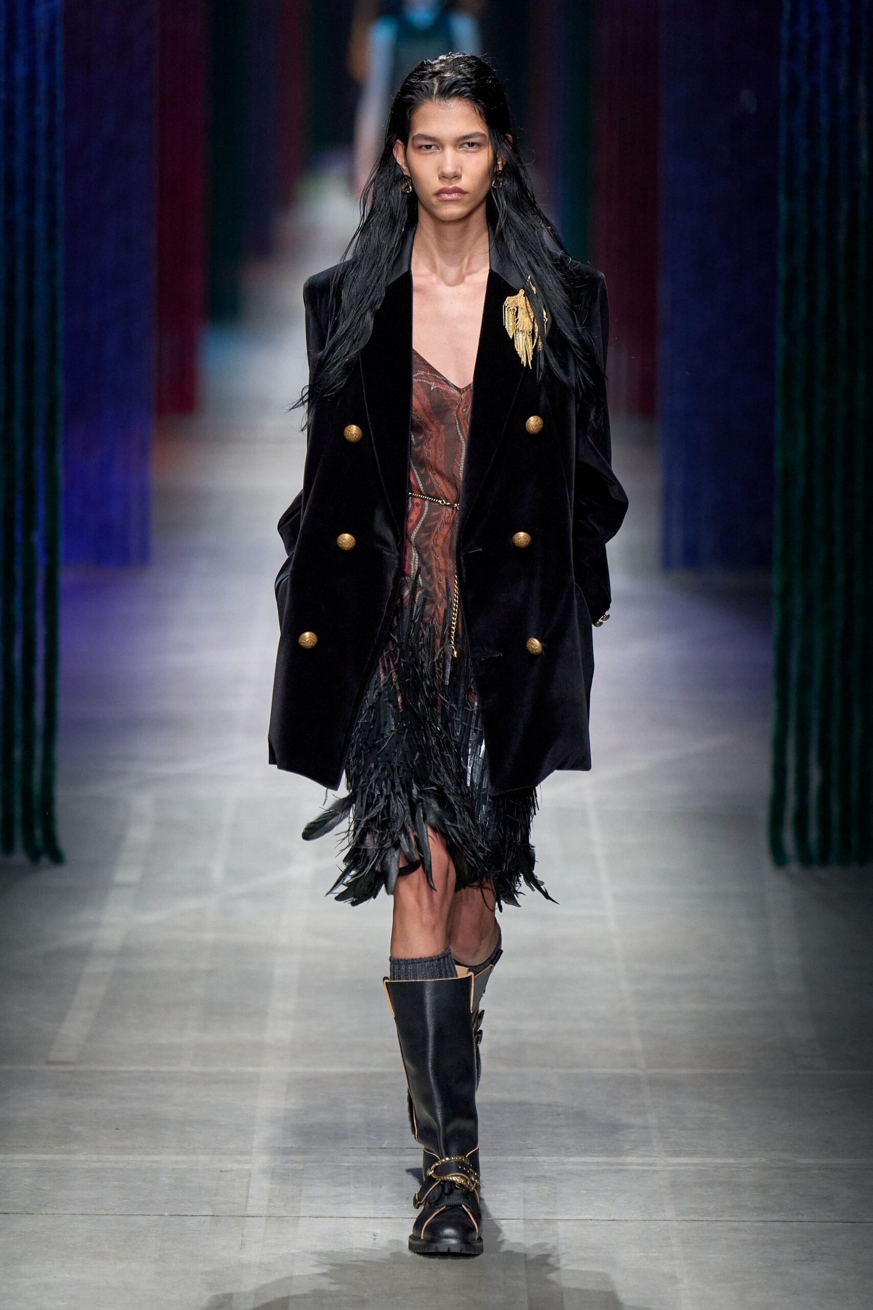Etro Fall 2026 Ready-to-Wear Look 32