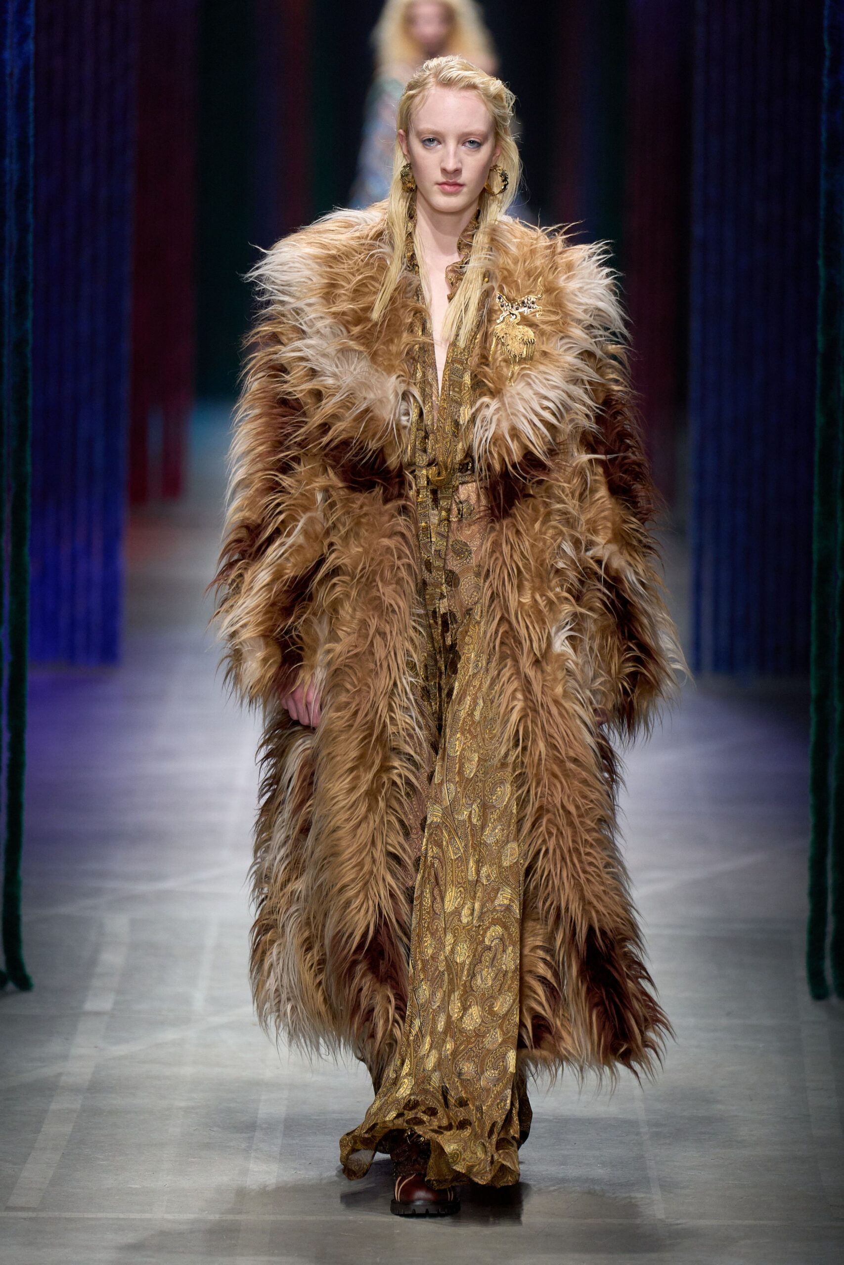Etro Fall 2026 Ready-to-Wear Look 35