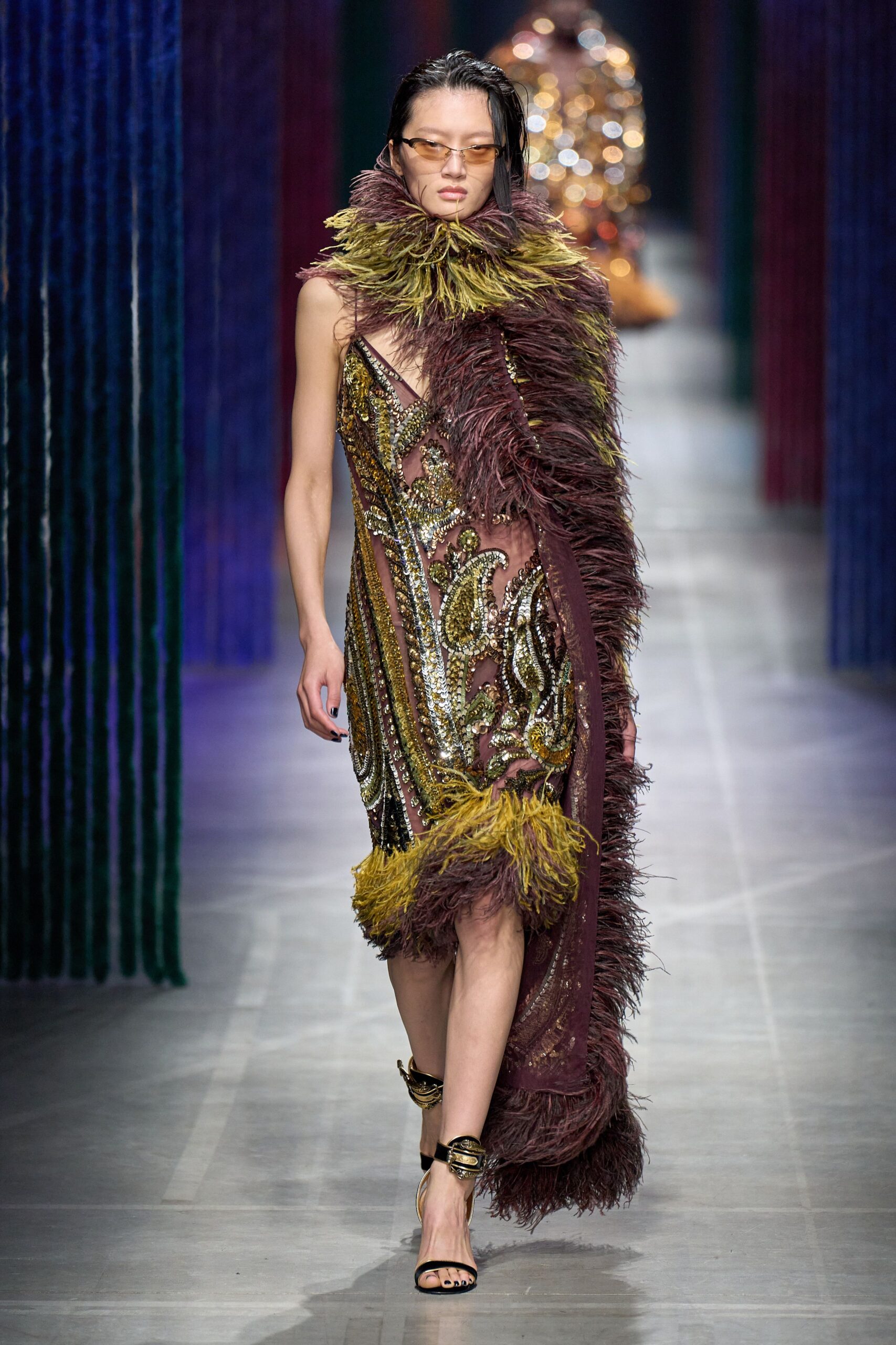 Etro Fall 2026 Ready-to-Wear Look 43