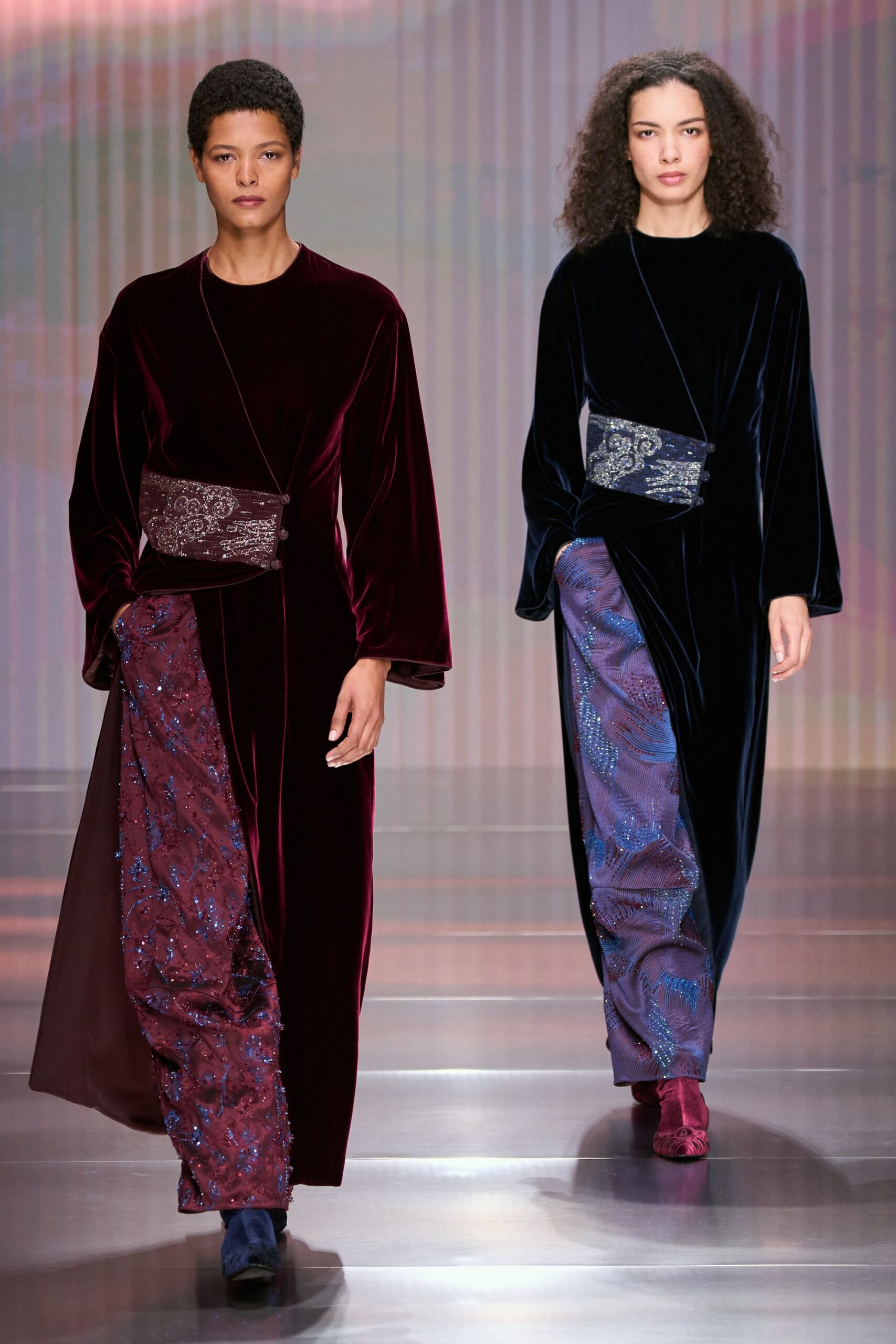 Giorgio Armani Fall 2026 Ready-to-Wear Look 47