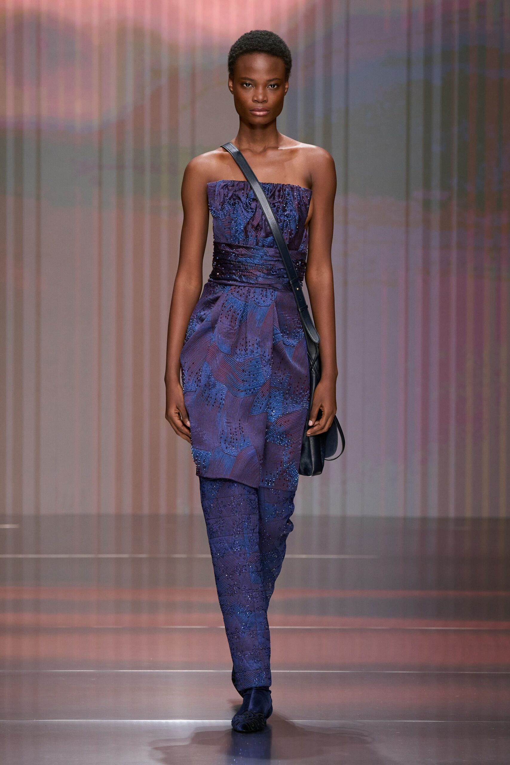 Giorgio Armani Fall 2026 Ready-to-Wear Look 54