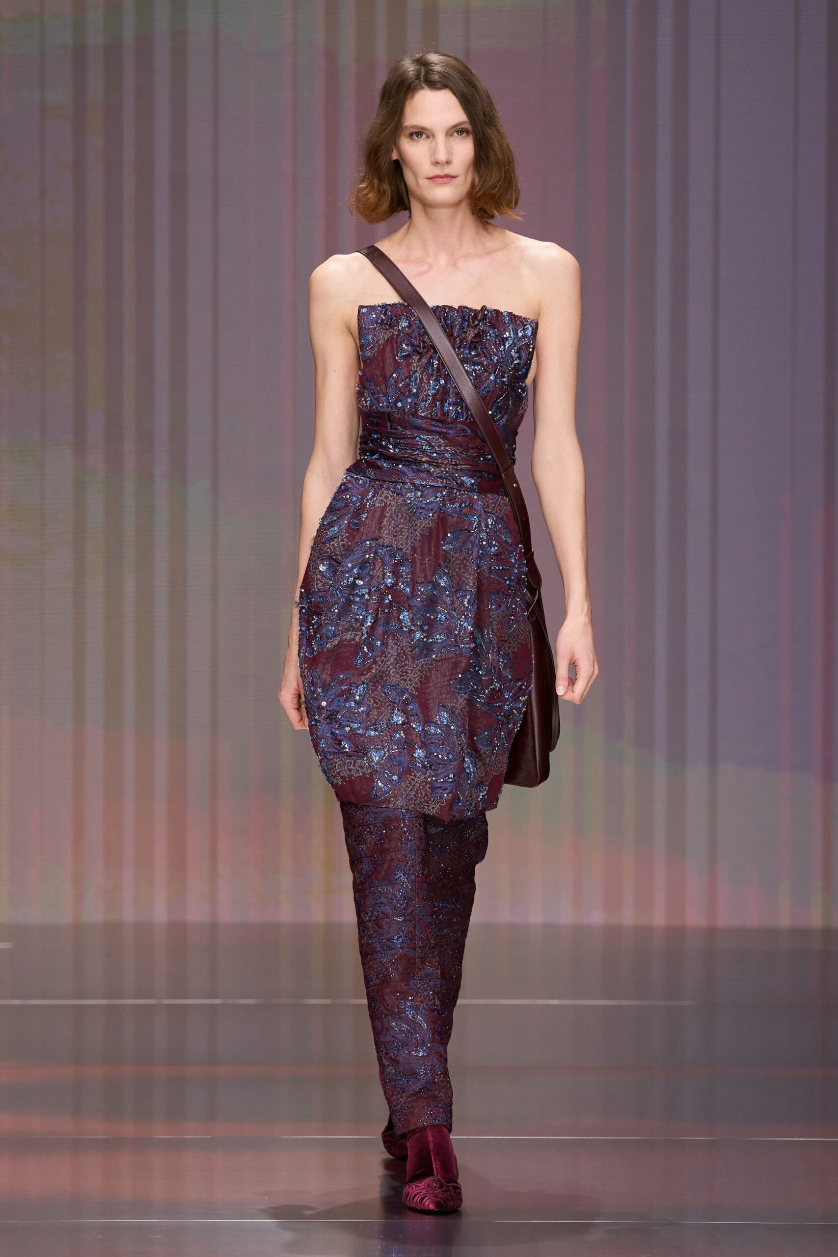 Giorgio Armani Fall 2026 Ready-to-Wear Look 57