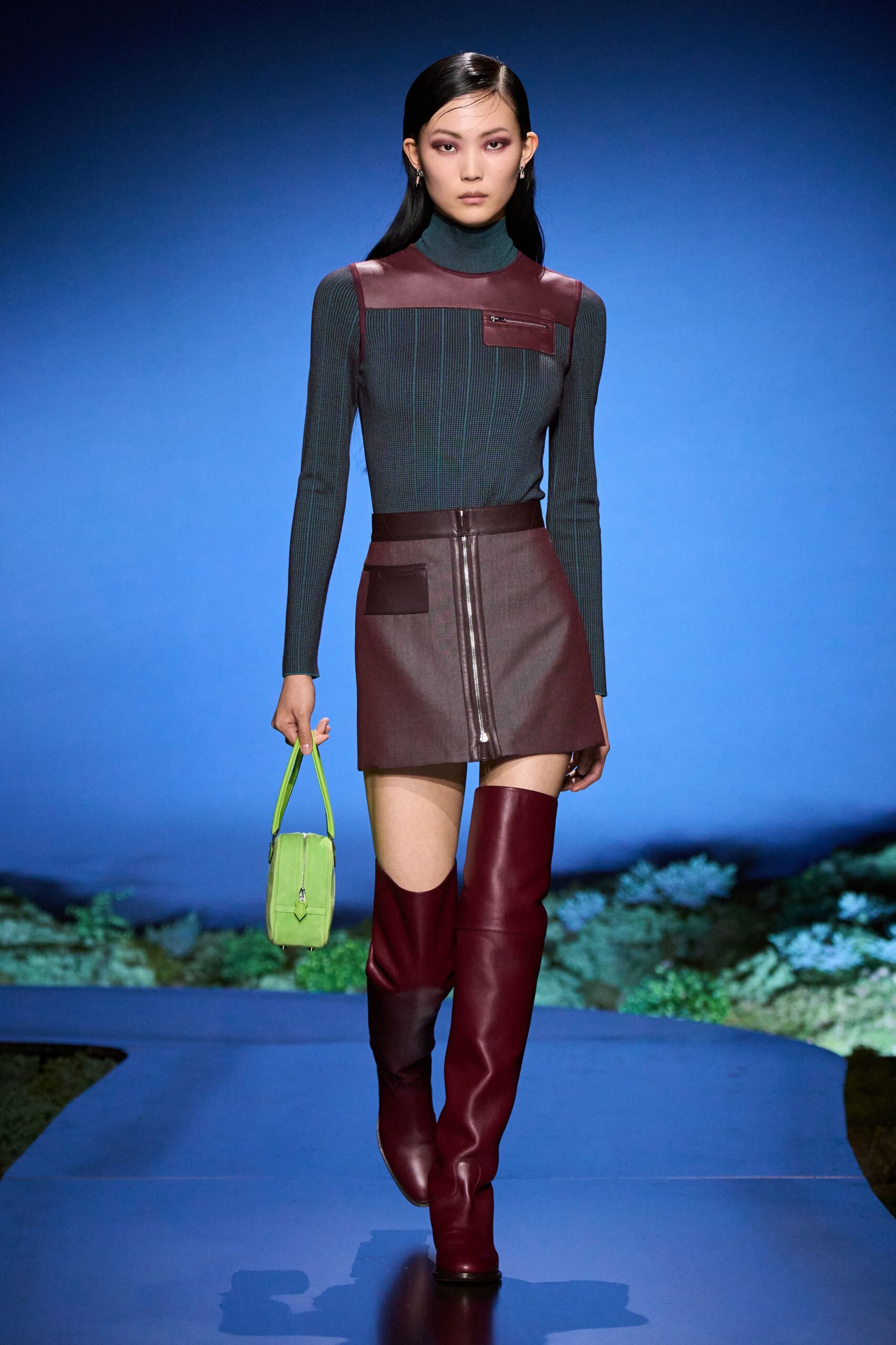 Hermès Fall 2026 Ready-to-Wear Look 20