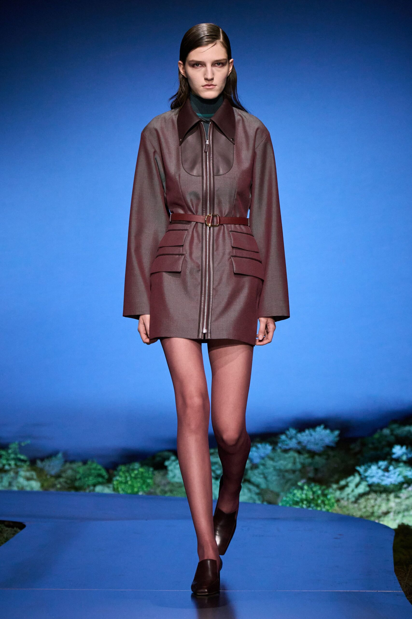 Hermès Fall 2026 Ready-to-Wear Look 21