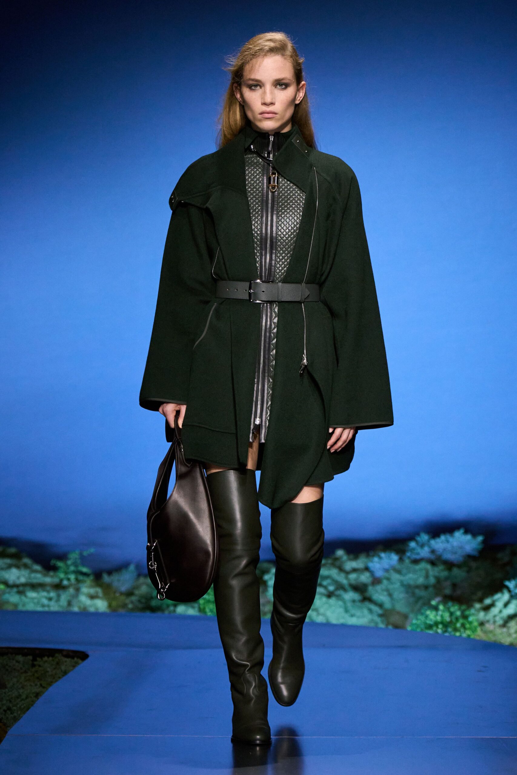 Hermès Fall 2026 Ready-to-Wear Look 30