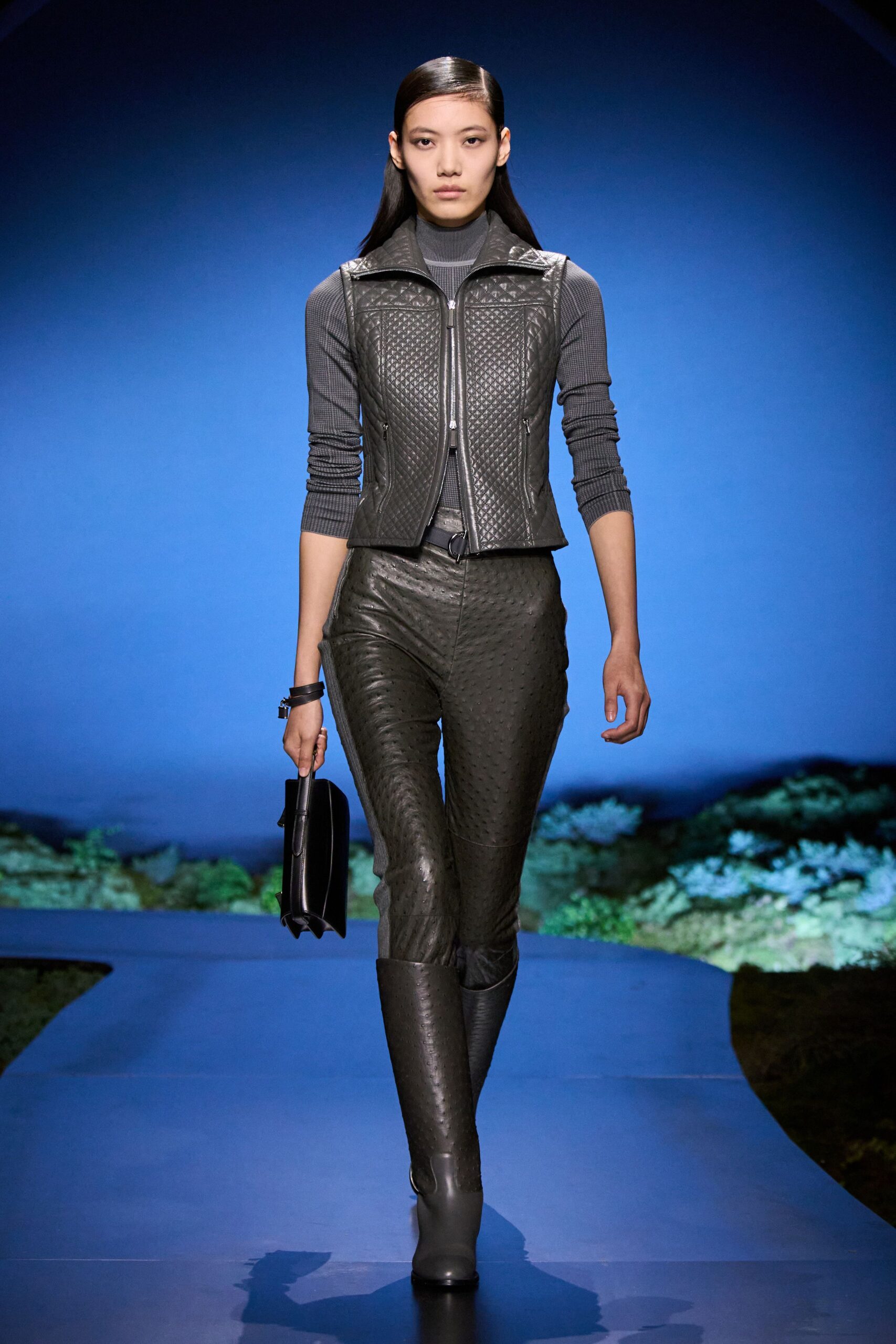 Hermès Fall 2026 Ready-to-Wear Look 61