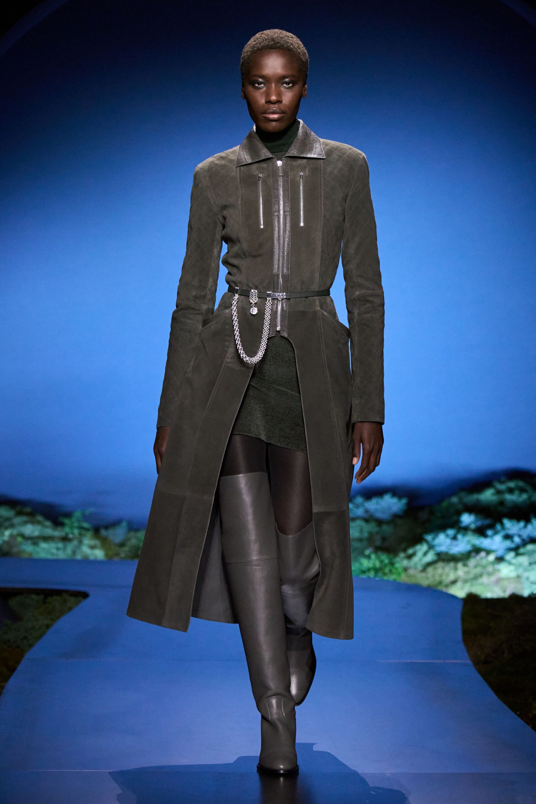 Hermès Fall 2026 Ready-to-Wear Look 62