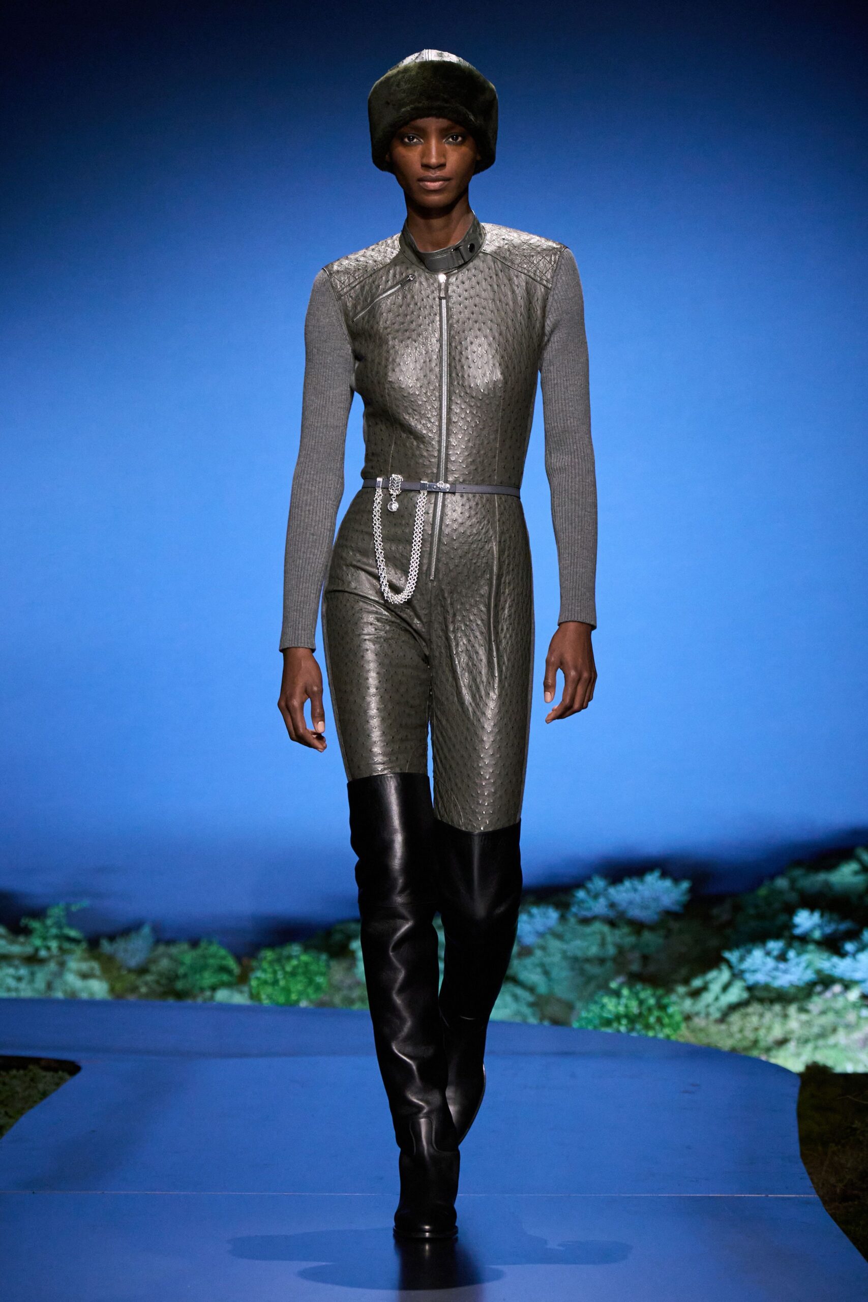 Hermès Fall 2026 Ready-to-Wear Look 63
