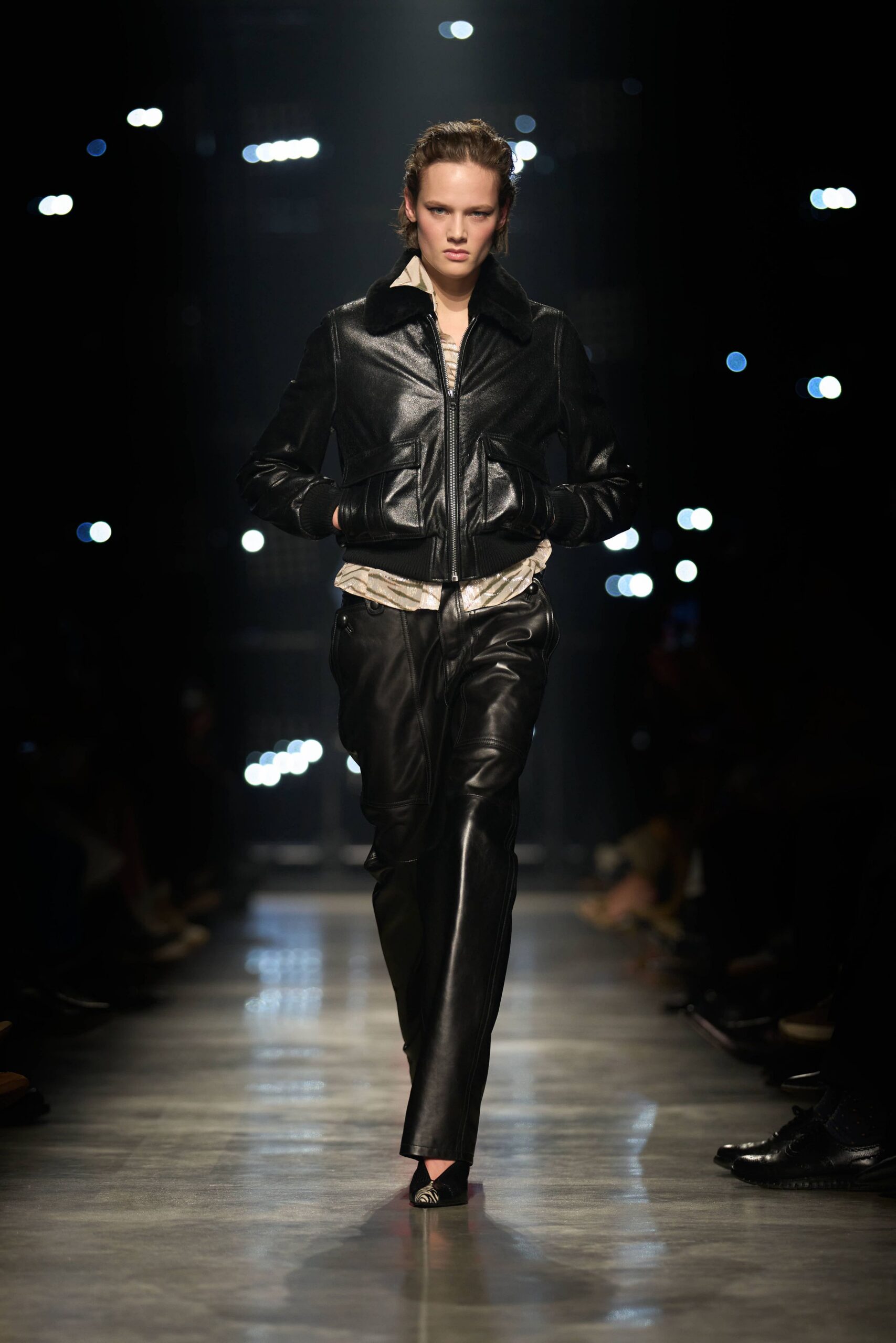 Isabel Marant Fall 2026 Ready-to-Wear Look 3