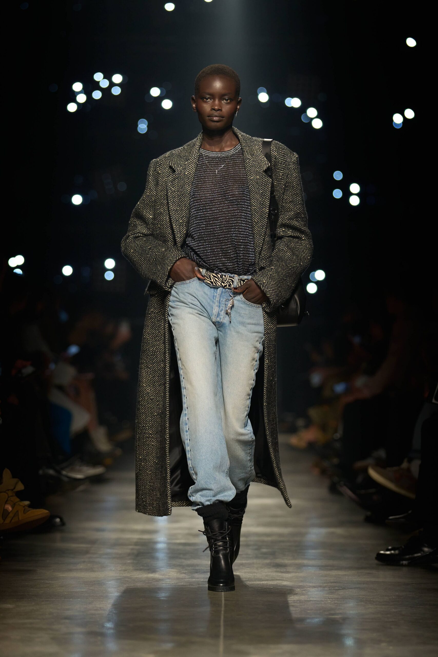 Isabel Marant Fall 2026 Ready-to-Wear Look 23