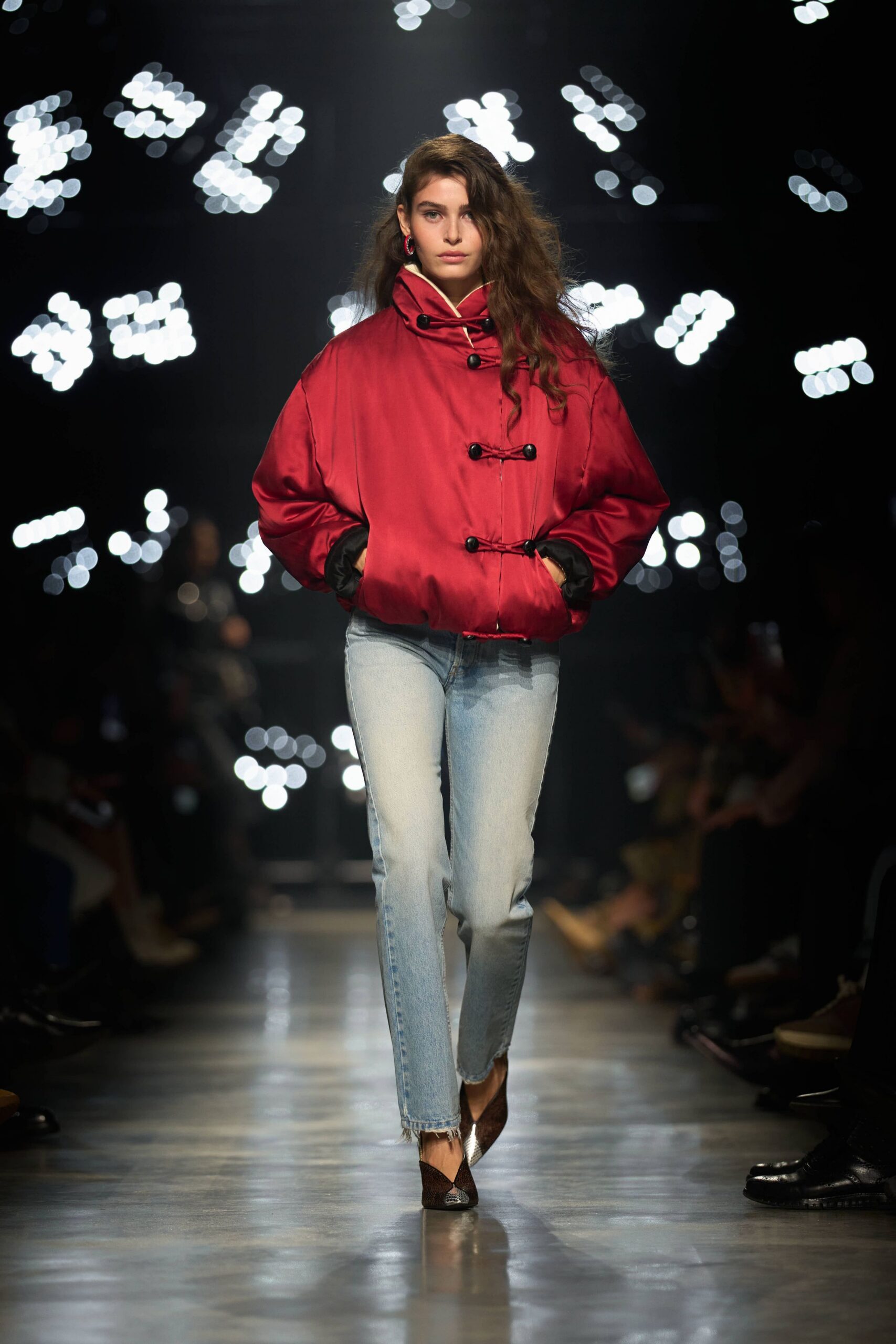 Isabel Marant Fall 2026 Ready-to-Wear Look 28