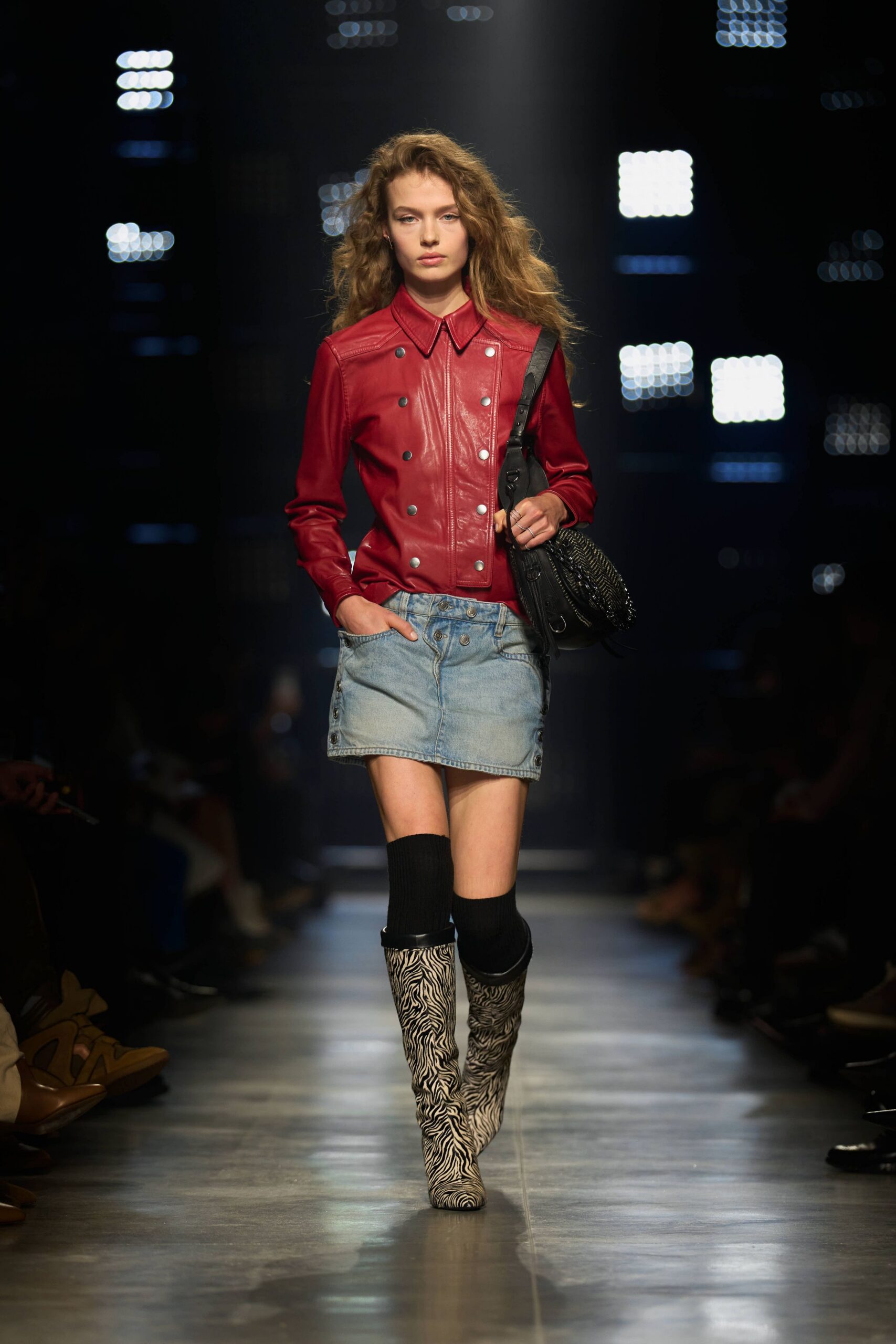 Isabel Marant Fall 2026 Ready-to-Wear Look 38