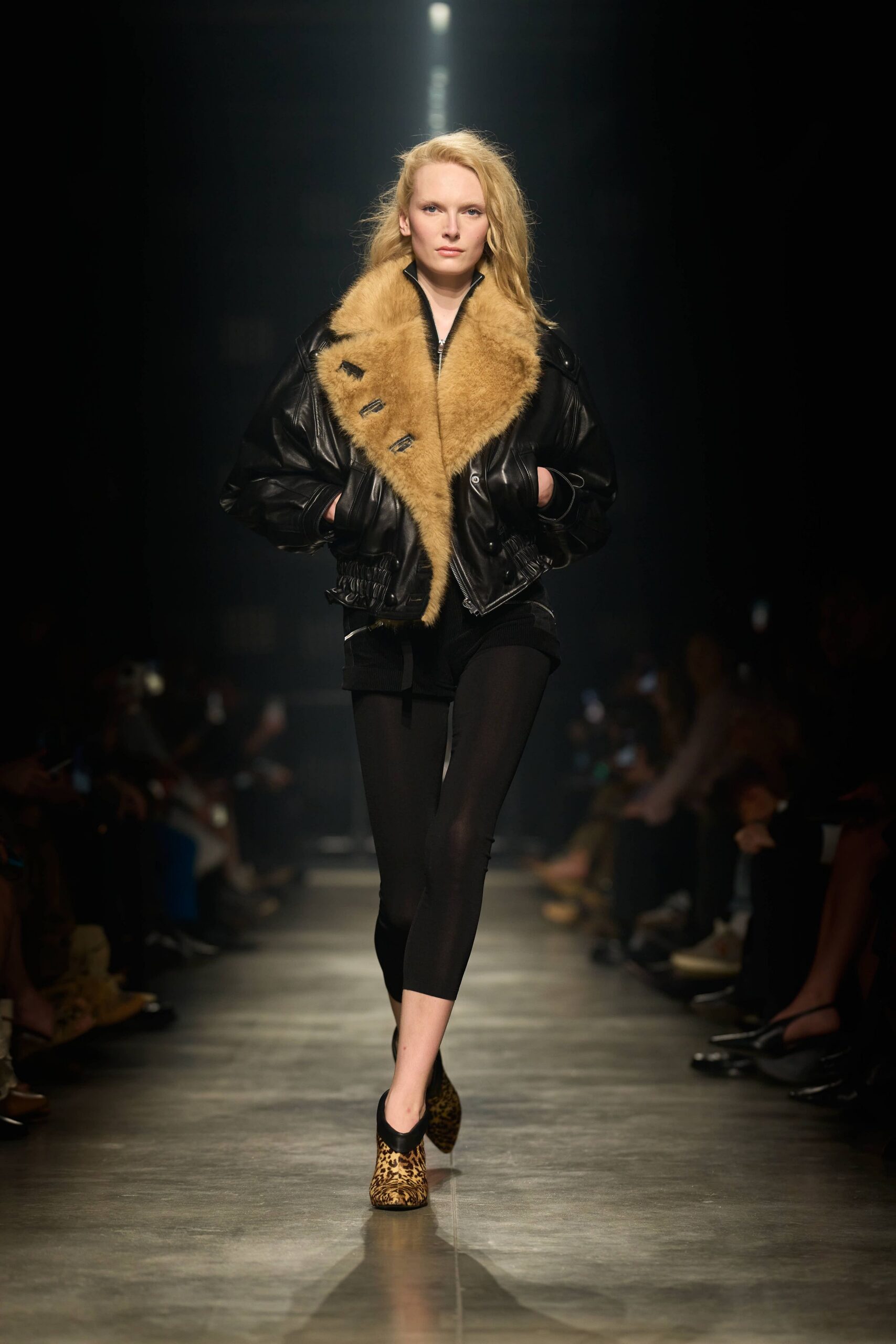 Isabel Marant Fall 2026 Ready-to-Wear Look 63