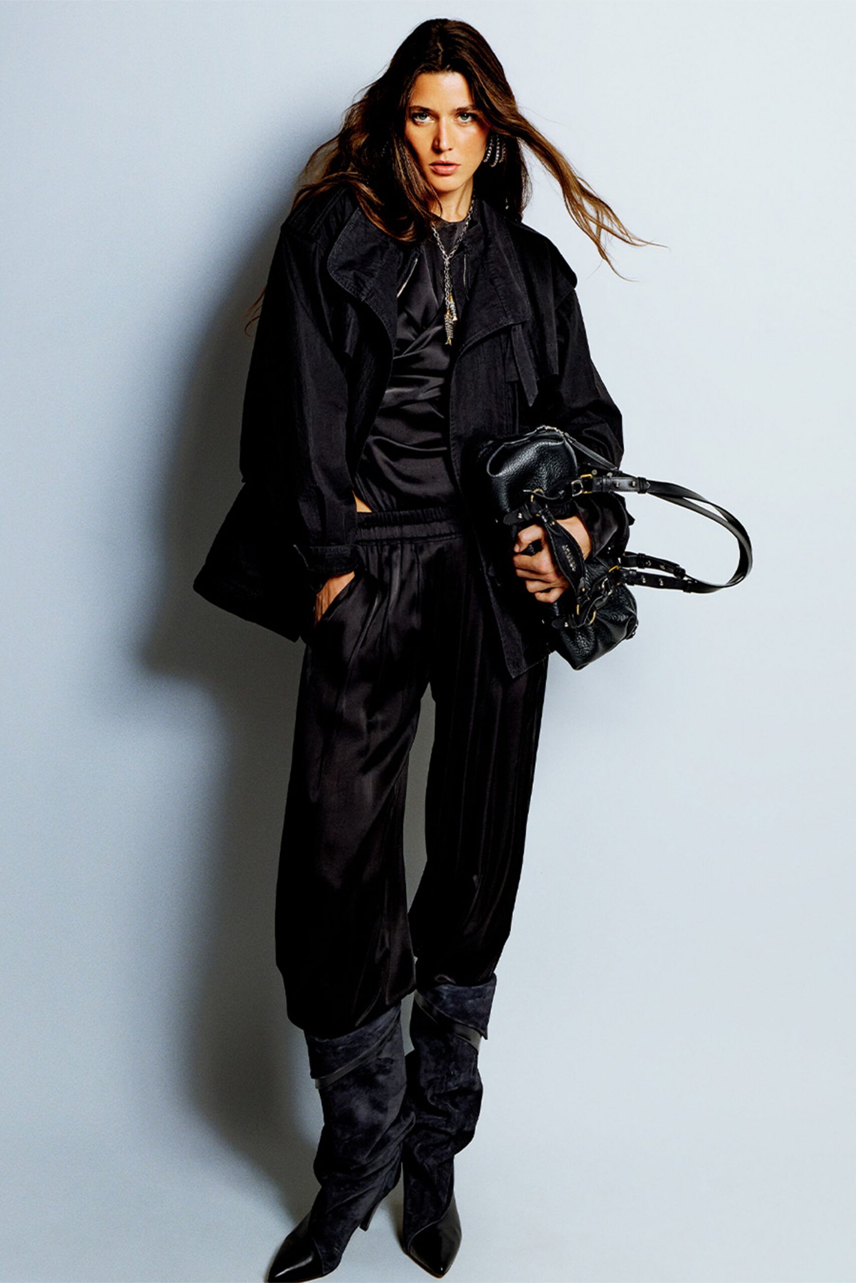 Isabel Marant Pre-Fall 2026 Look 14