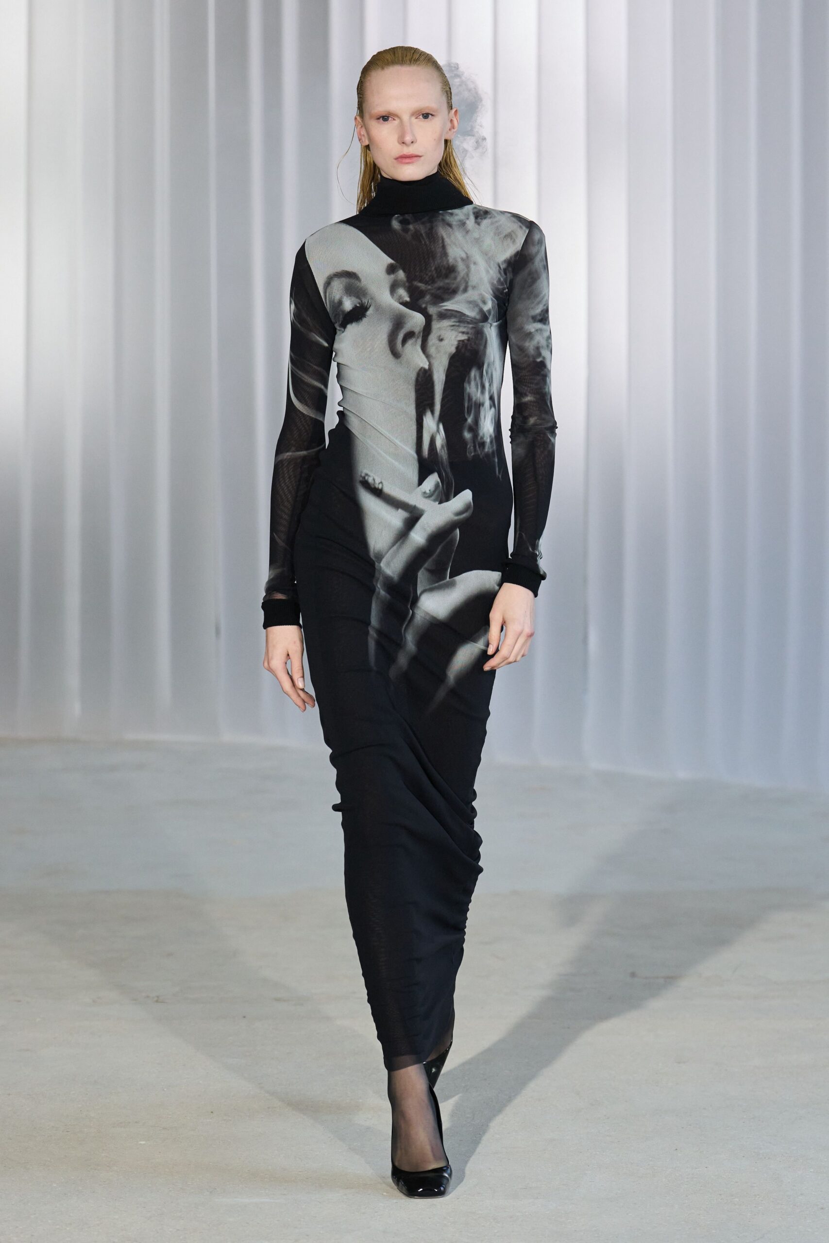 Jean Paul Gaultier Fall 2026 Ready-to-Wear Look 27