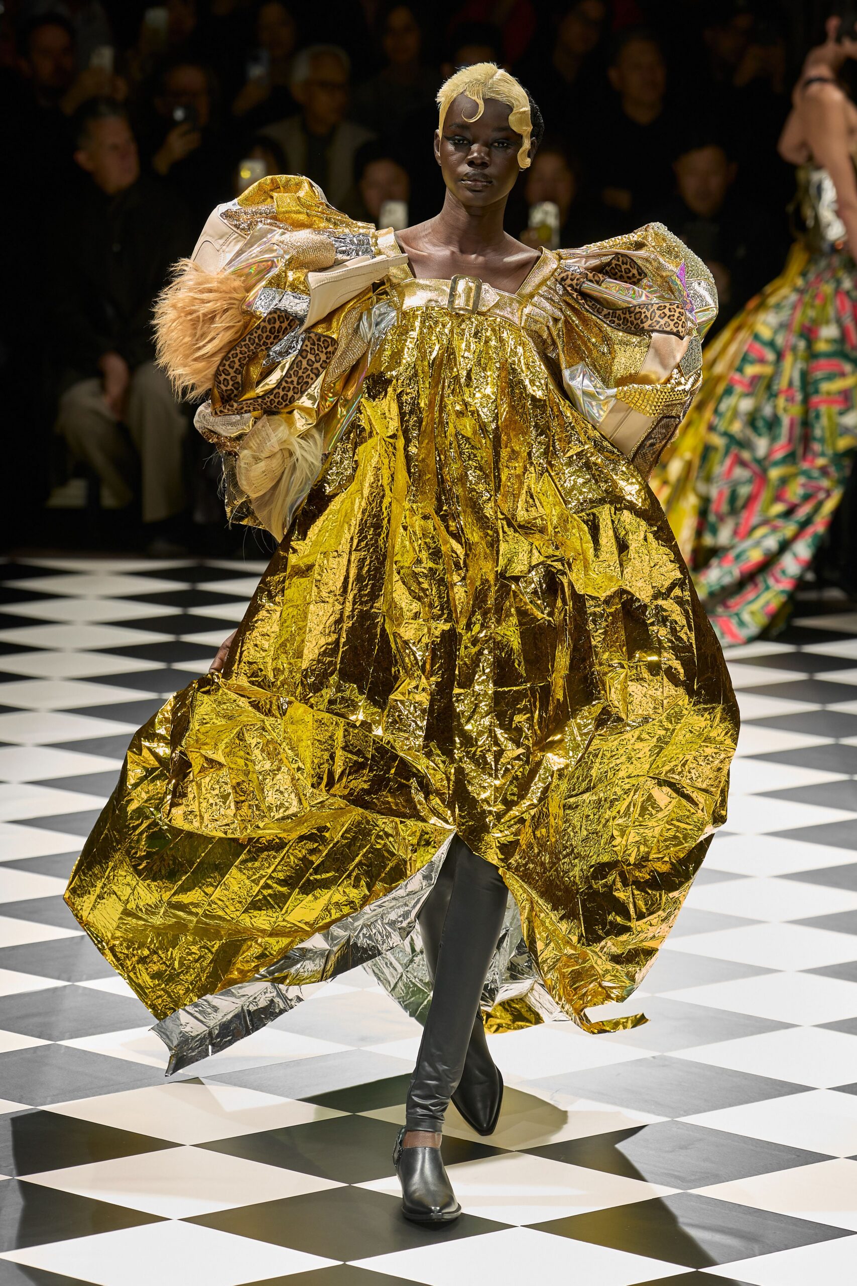 Junya Watanabe Fall 2026 Ready-to-Wear Look 10