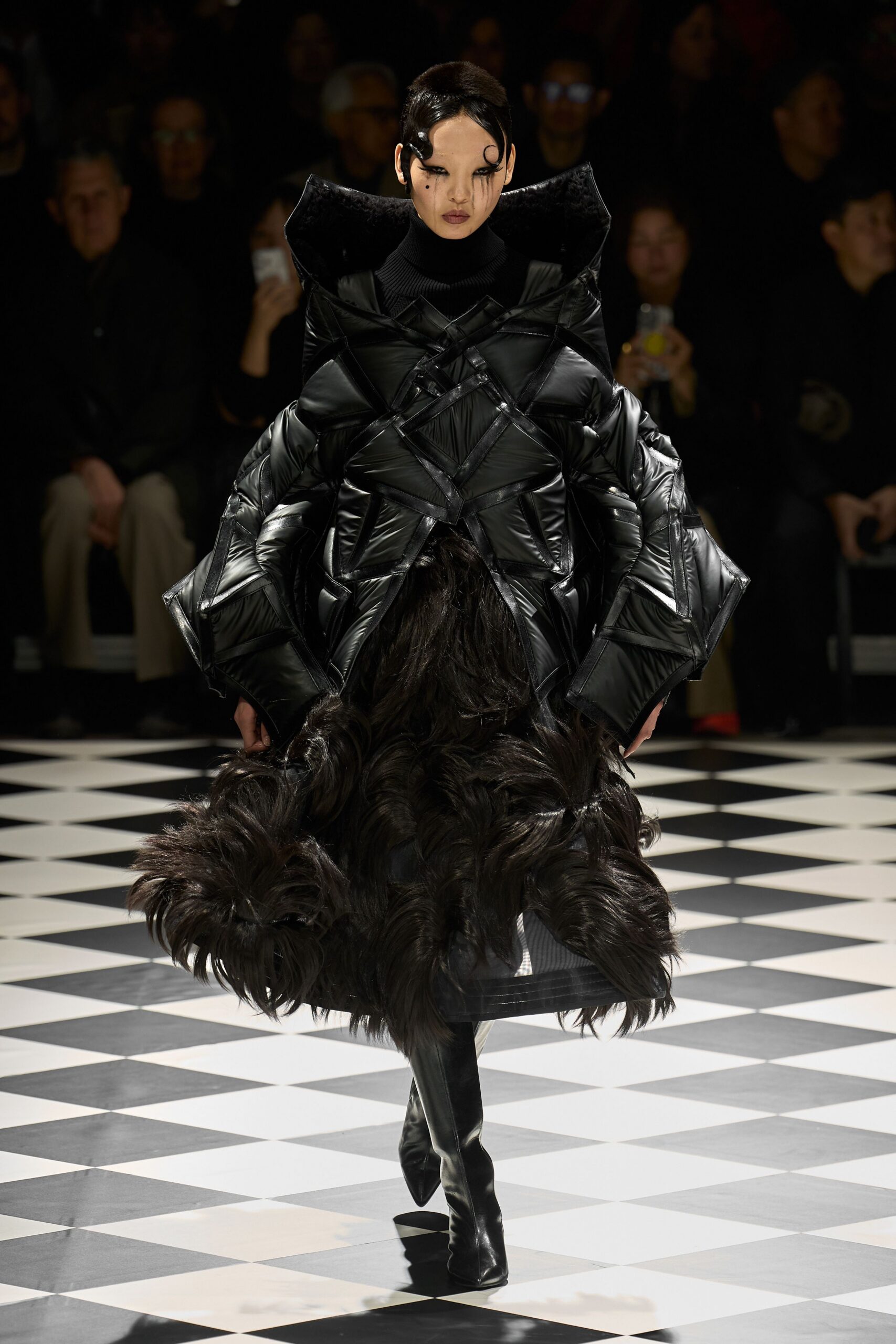 Junya Watanabe Fall 2026 Ready-to-Wear Look 14
