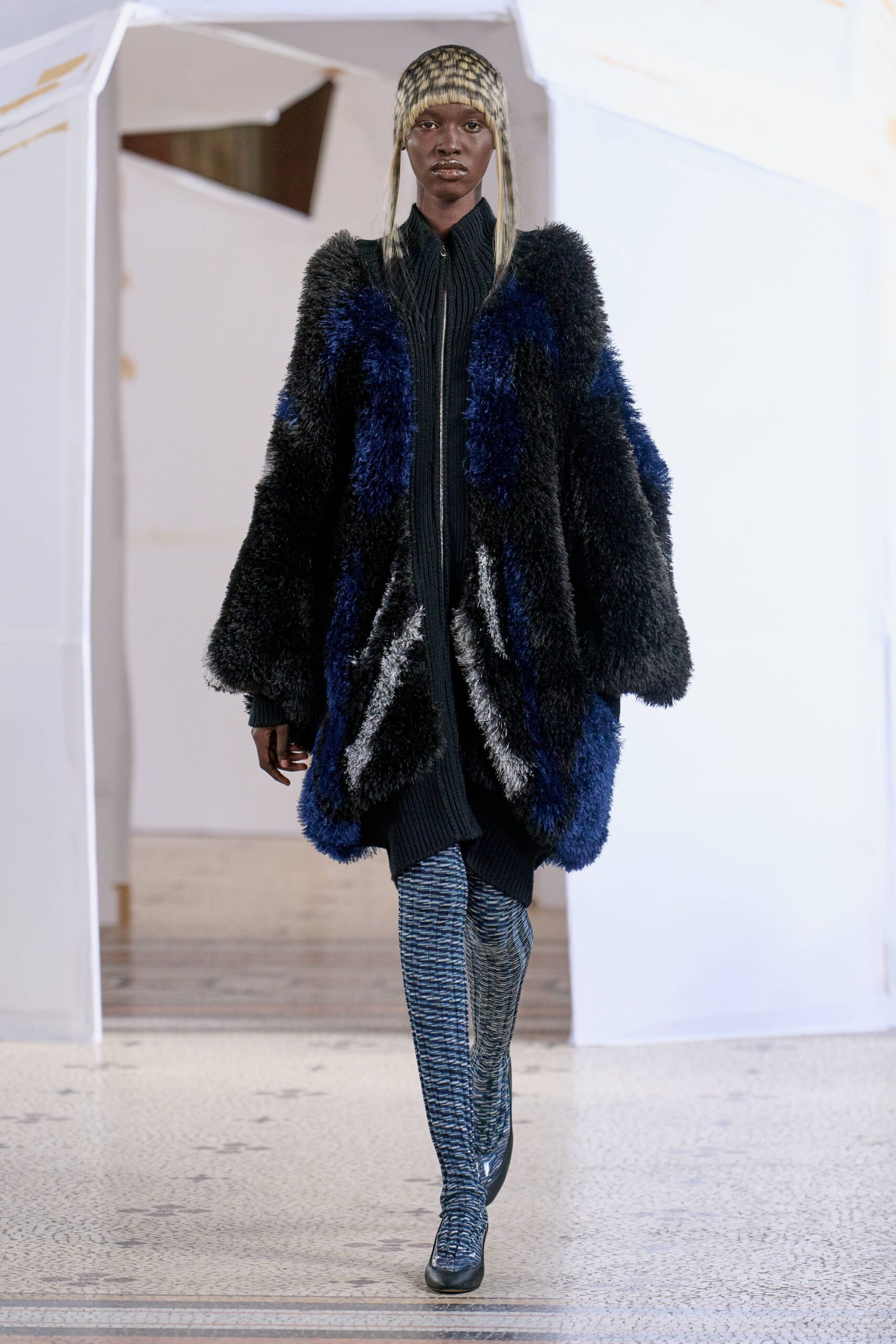 Kiko Kostadinov Fall 2026 Ready-to-Wear Look 33